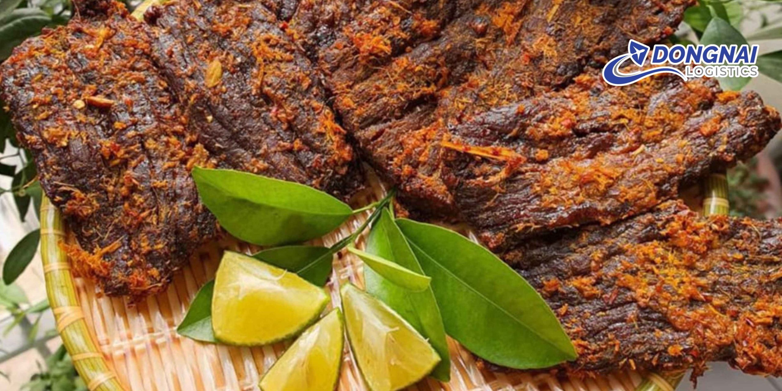 Gửi Khô Bò Từ Việt Nam Đi Bỉ – Giữ Trọn Hương Vị Với DongNai Logistics