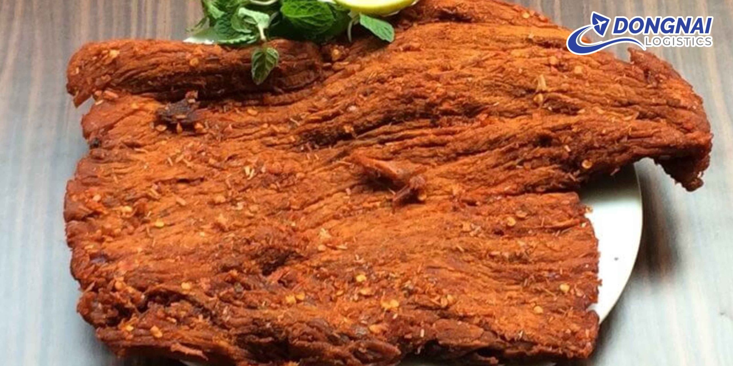 Gửi Khô Bò Từ Việt Nam Đi Bỉ – Giữ Trọn Hương Vị Với DongNai Logistics