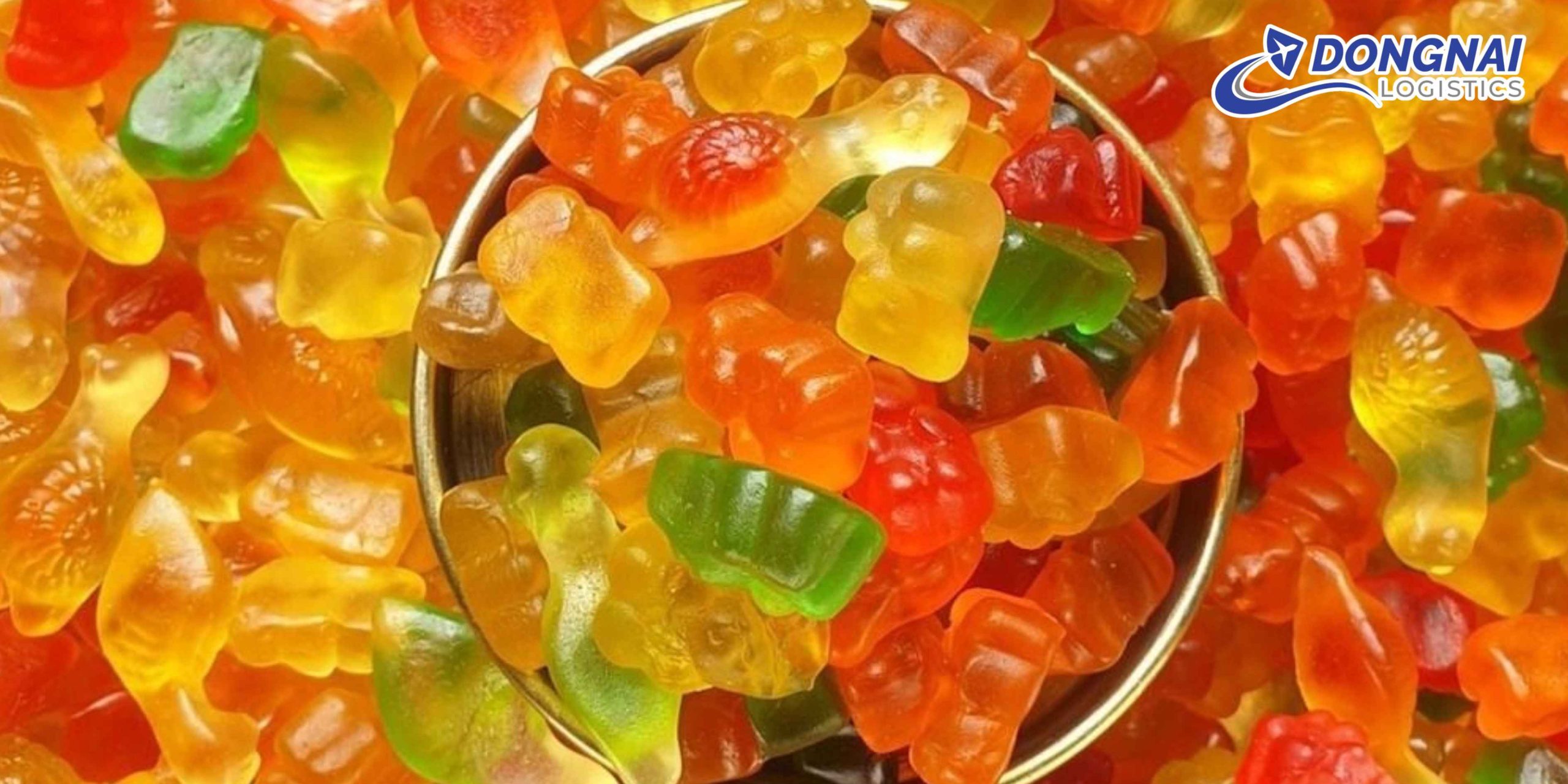 Gửi Kẹo Dẻo Từ Đà Nẵng Đi Thanh Hóa – Ngon Ngọt, An Toàn Với DongNai Logistics