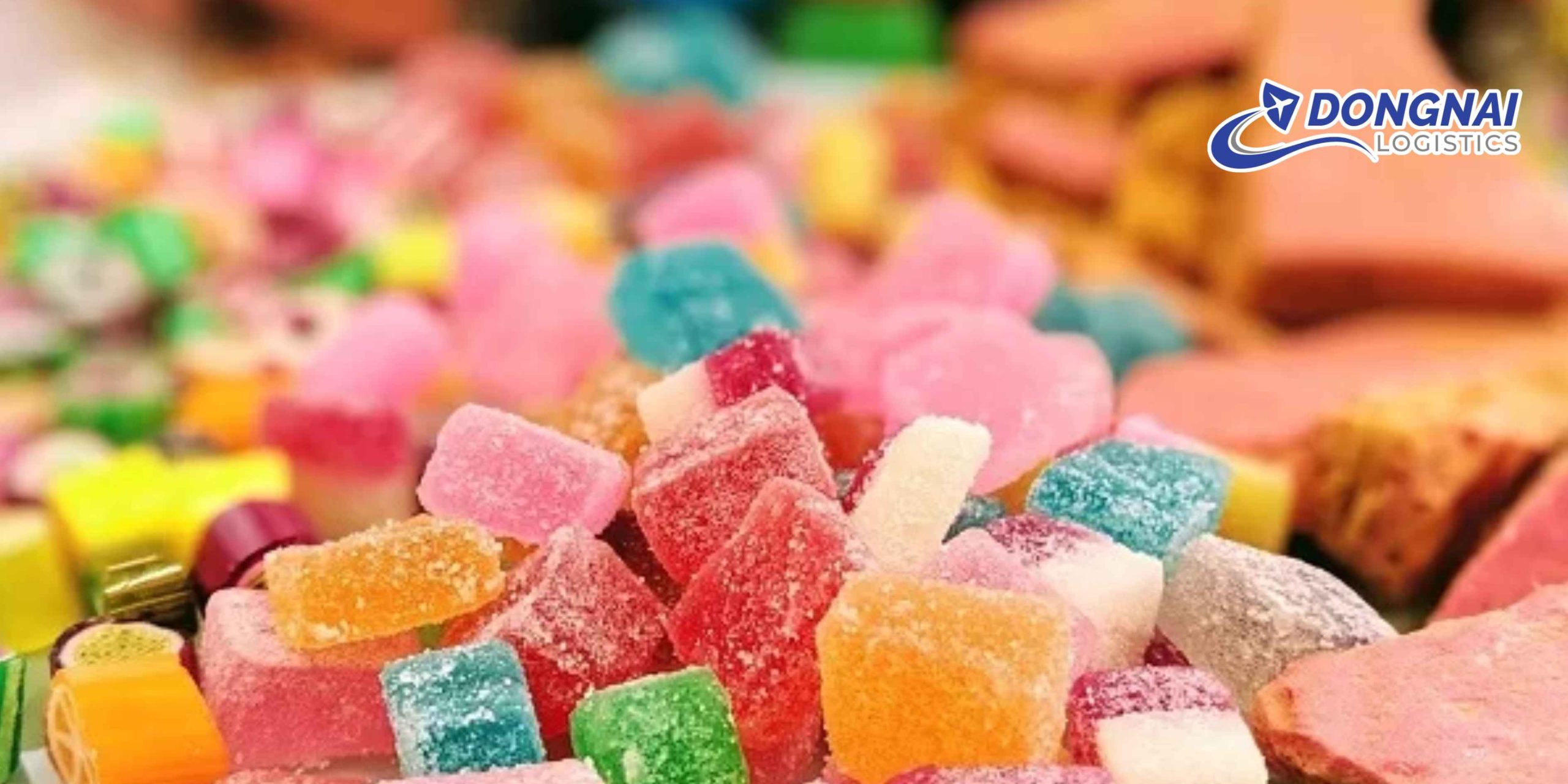 Gửi Kẹo Dẻo Từ Đà Nẵng Đi Thanh Hóa – Ngon Ngọt, An Toàn Với DongNai Logistics