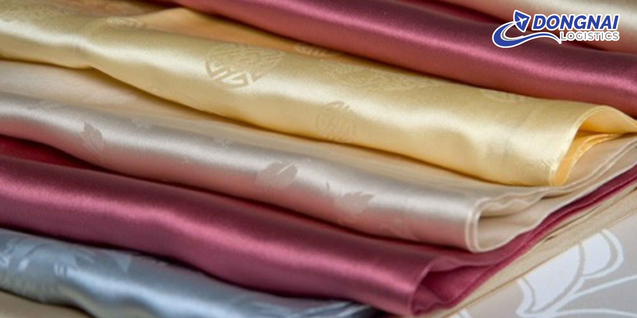 Gửi Vải Áo Dài Từ Việt Nam Đi Mỹ – An Toàn, Đúng Hẹn Cùng DongNai Logistics