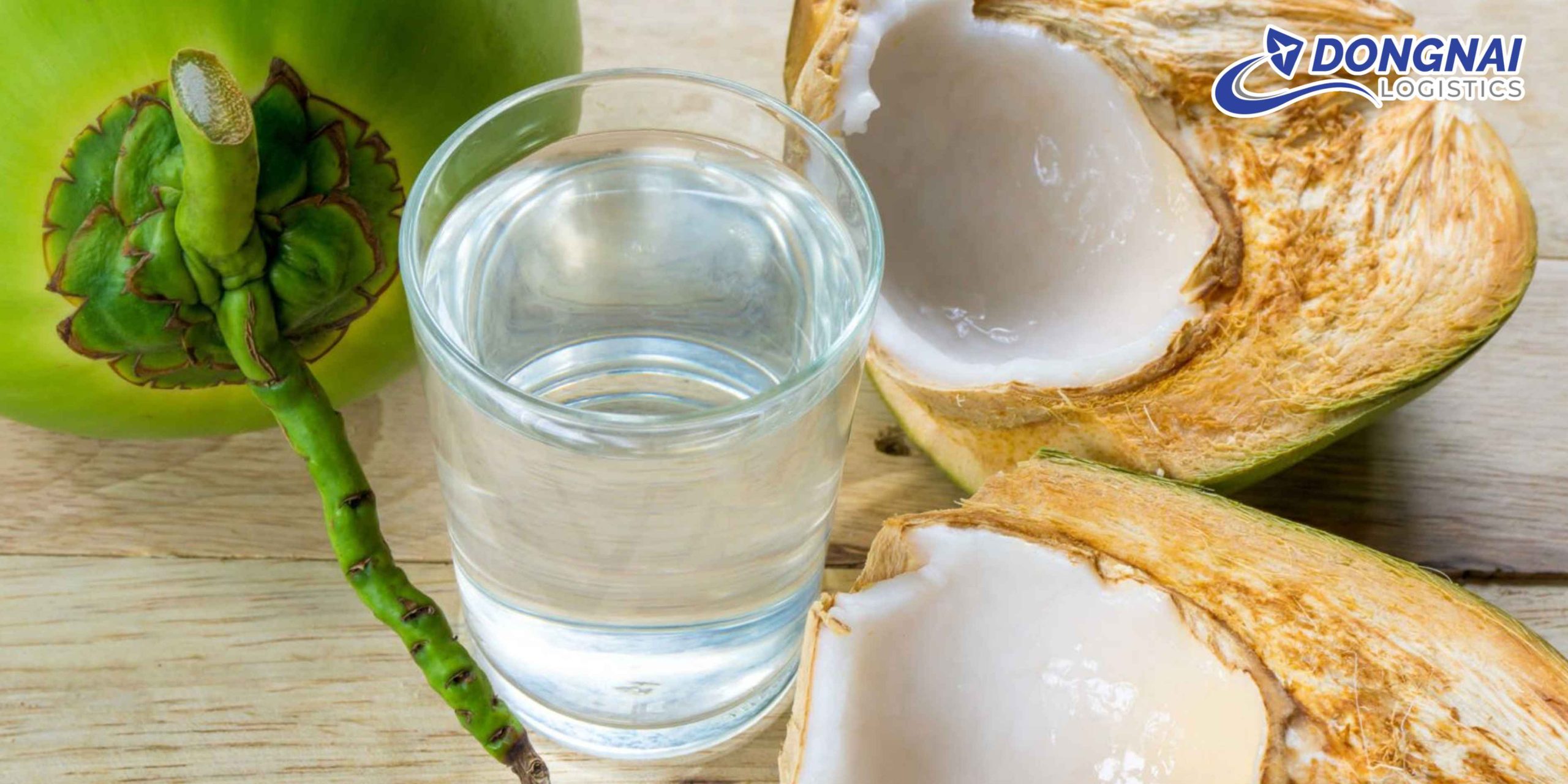 Gửi Dừa Bến Tre Đi Đà Lạt – Tươi Ngon, An Toàn Cùng DongNai Logistics