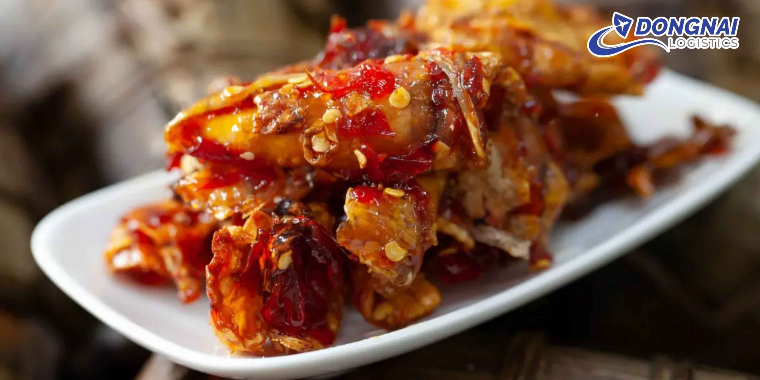 Gửi Mực Rim Đi Úc – Giữ Trọn Hương Vị Việt Cùng DongNai Logistics