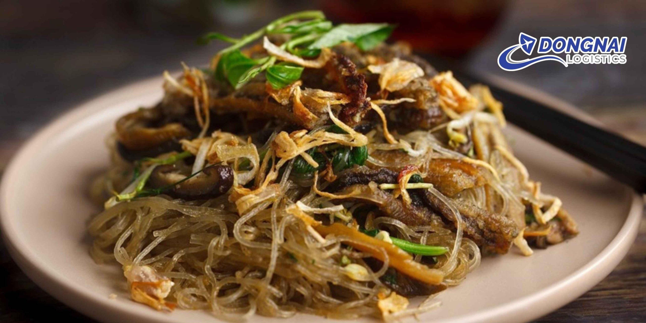 Gửi Miến Dong Từ Việt Nam Đi Hàn Quốc – Giữ Trọn Chất Lượng Cùng DongNai Logistics