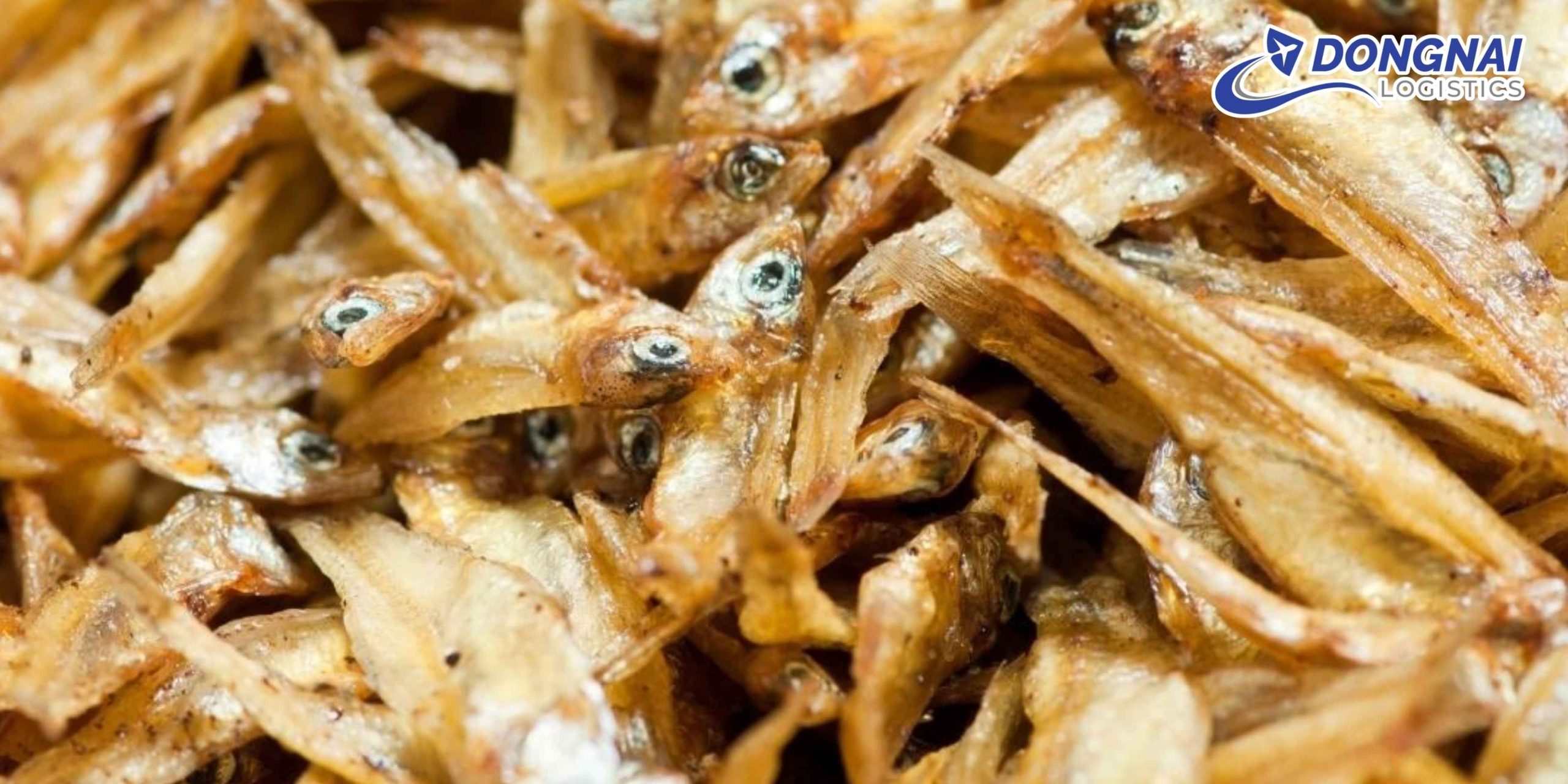 Gửi Cá Cơm Khô Đi Đức – An Toàn, Đúng Chuẩn Cùng DongNai Logistics