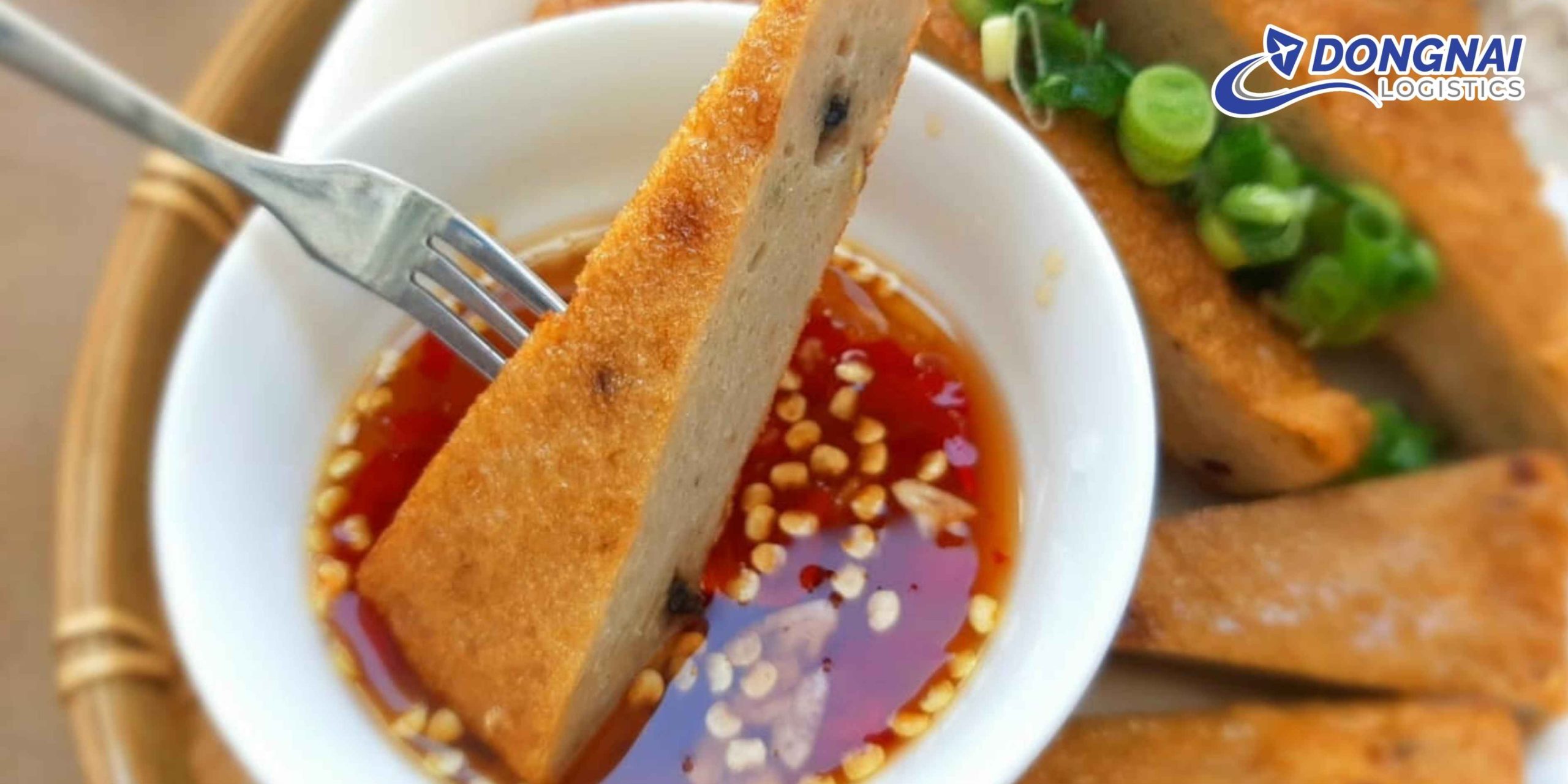 Gửi Chả Cá Nha Trang Đi Sơn La – Giữ Trọn Độ Tươi Ngon Cùng DongNai Logistics