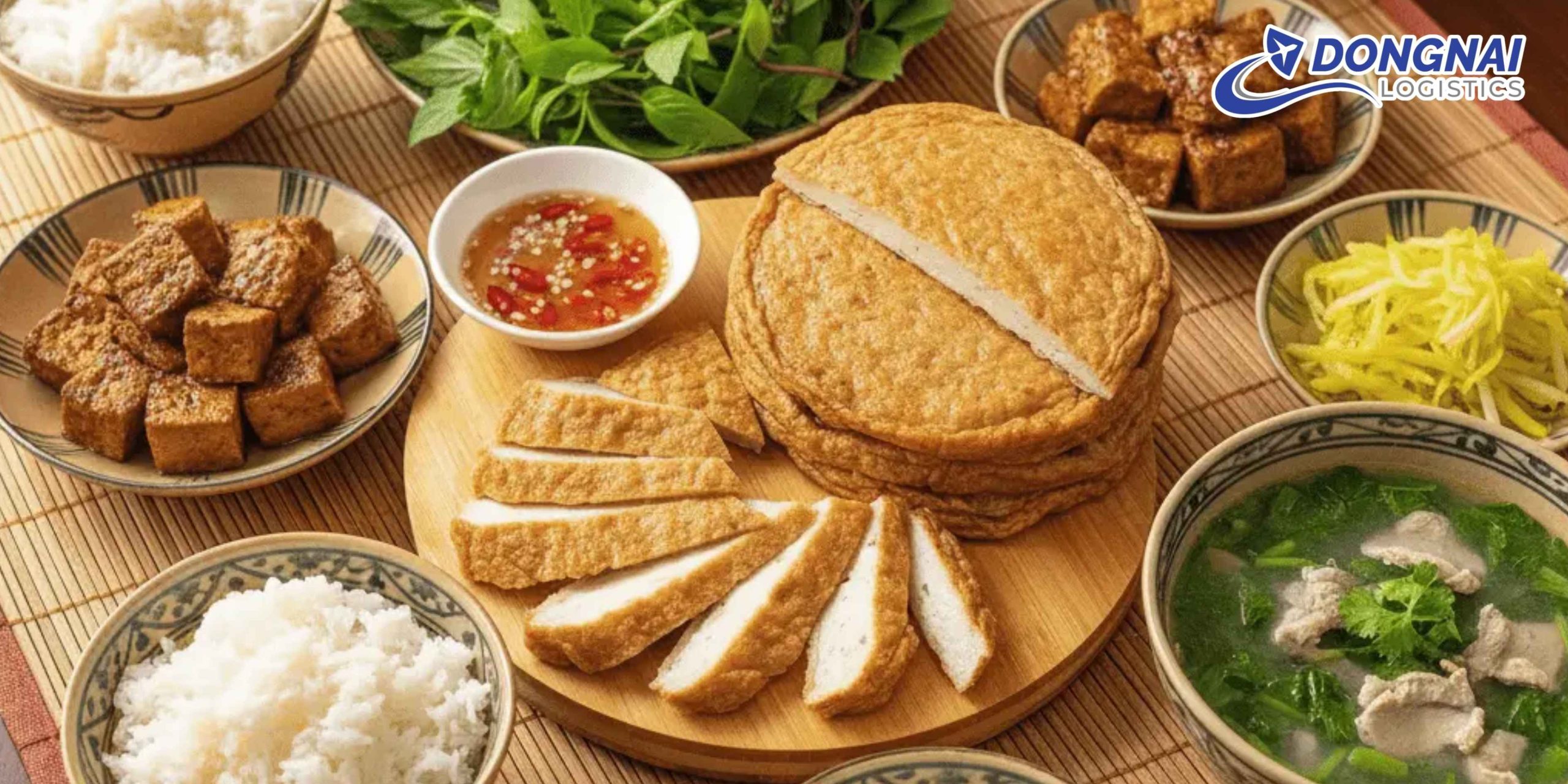 Gửi Chả Cá Nha Trang Đi Sơn La – Giữ Trọn Độ Tươi Ngon Cùng DongNai Logistics