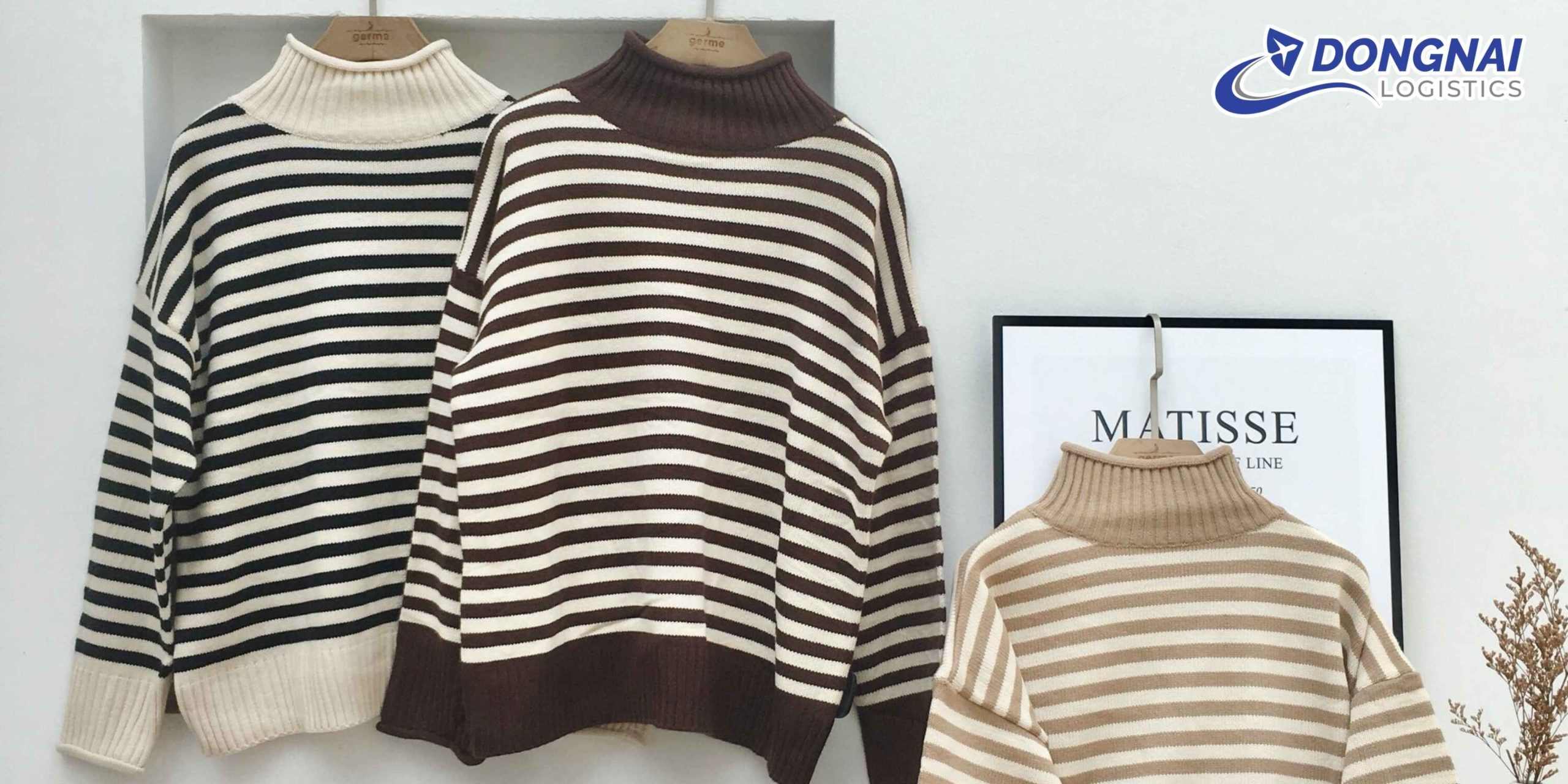 Gửi Áo Len Từ Đà Nẵng Ra Ninh Bình – An Toàn, Nhanh Gọn Cùng DongNai Logistics