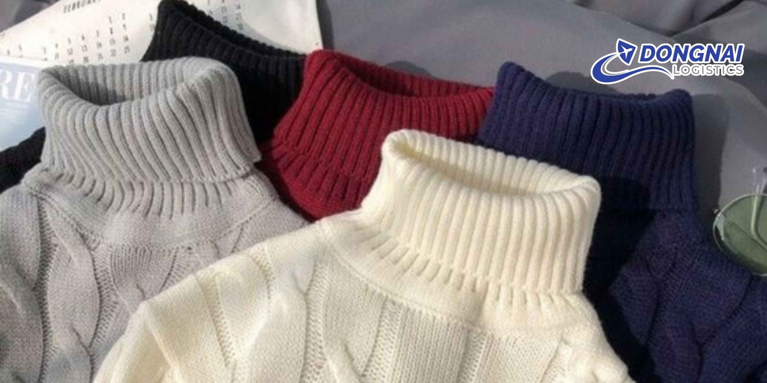 Gửi Áo Len Từ Đà Nẵng Ra Ninh Bình – An Toàn, Nhanh Gọn Cùng DongNai Logistics