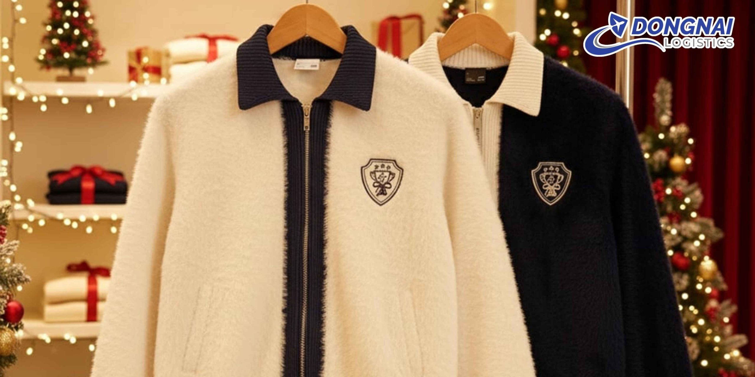 Gửi Áo Len Từ Đà Nẵng Ra Ninh Bình – An Toàn, Nhanh Gọn Cùng DongNai Logistics