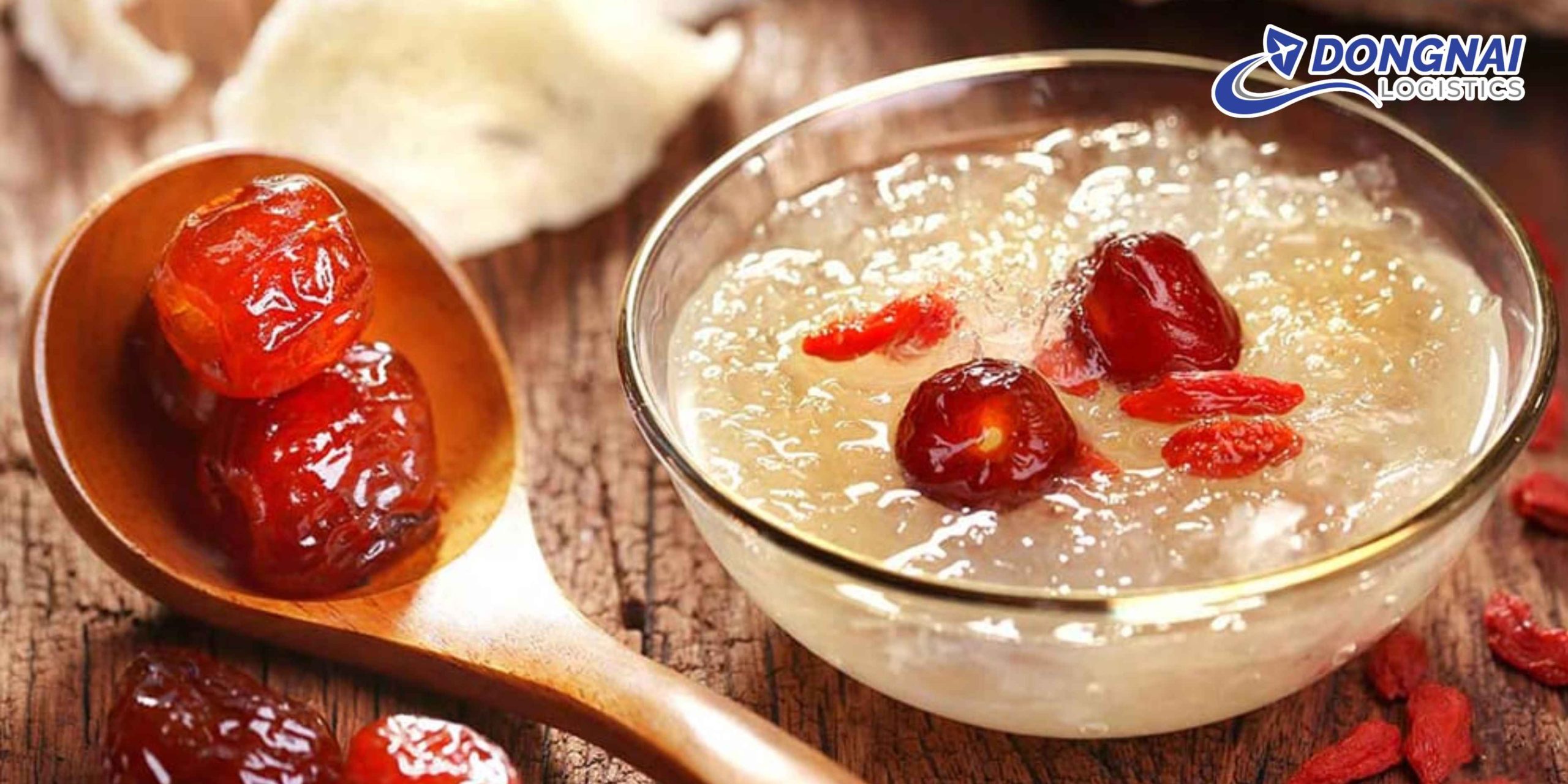 Gửi Yến Sào Nha Trang Đi Đức – An Toàn, Nhanh Chóng Cùng DongNai Logistics