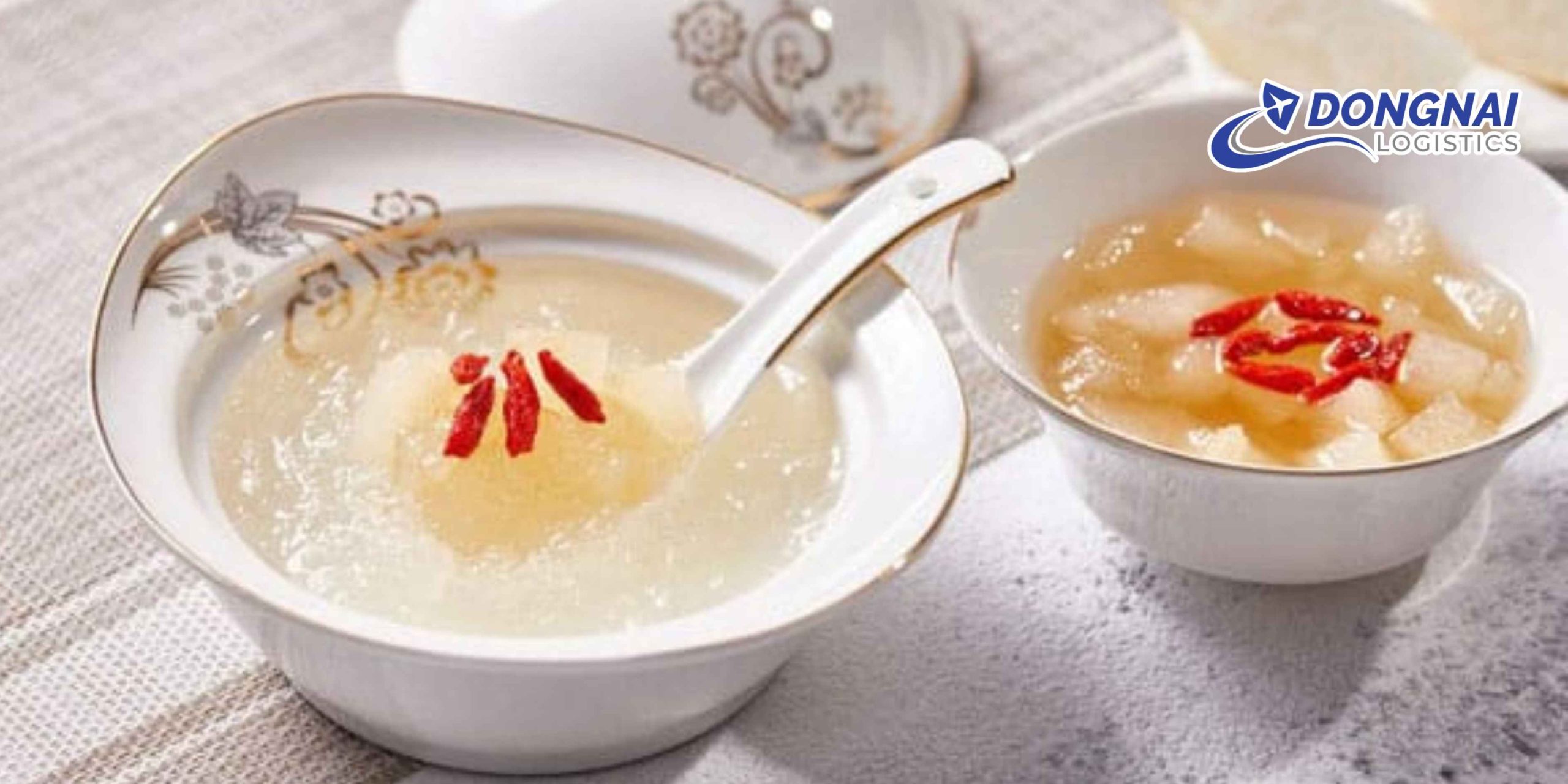 Gửi Yến Sào Nha Trang Đi Đức – An Toàn, Nhanh Chóng Cùng DongNai Logistics