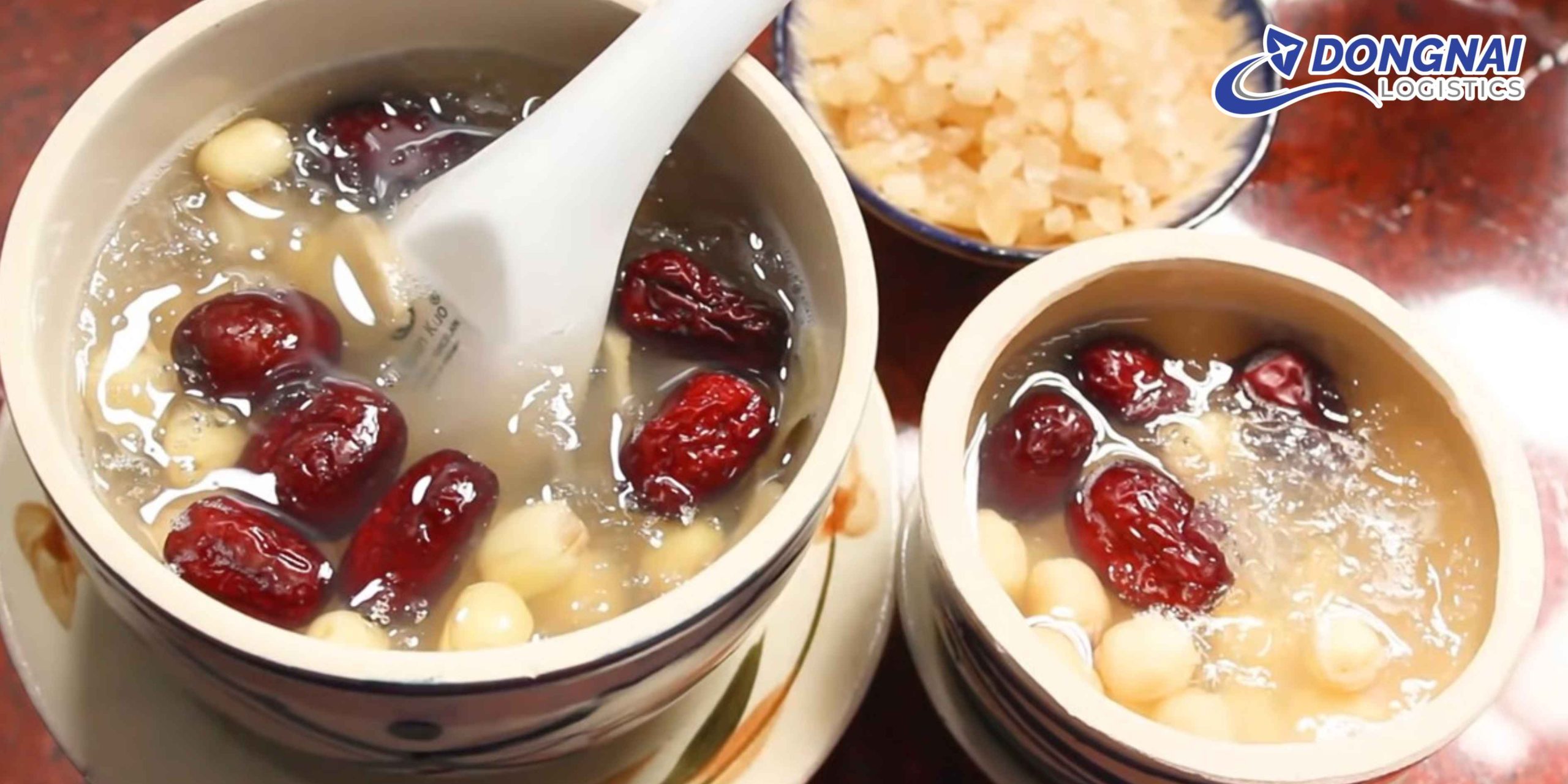 Gửi Yến Sào Nha Trang Đi Đức – An Toàn, Nhanh Chóng Cùng DongNai Logistics