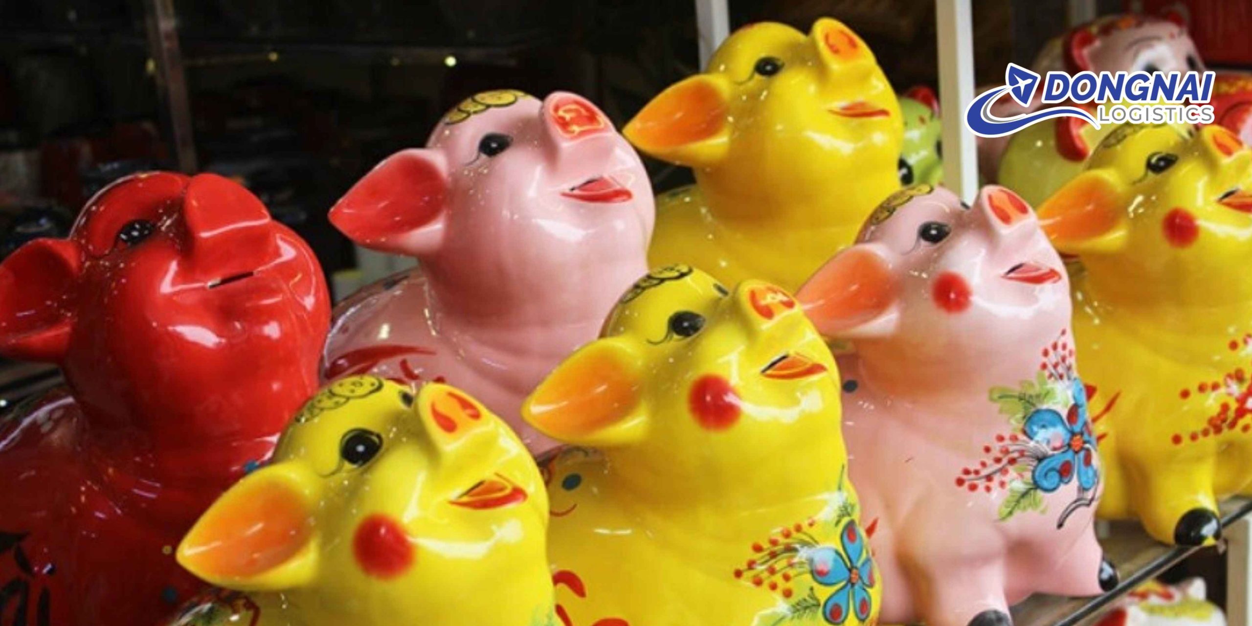 Gửi Heo Đất Từ Đồng Nai Đi Điện Biên – An Toàn, Nguyên Vẹn Cùng DongNai Logistics