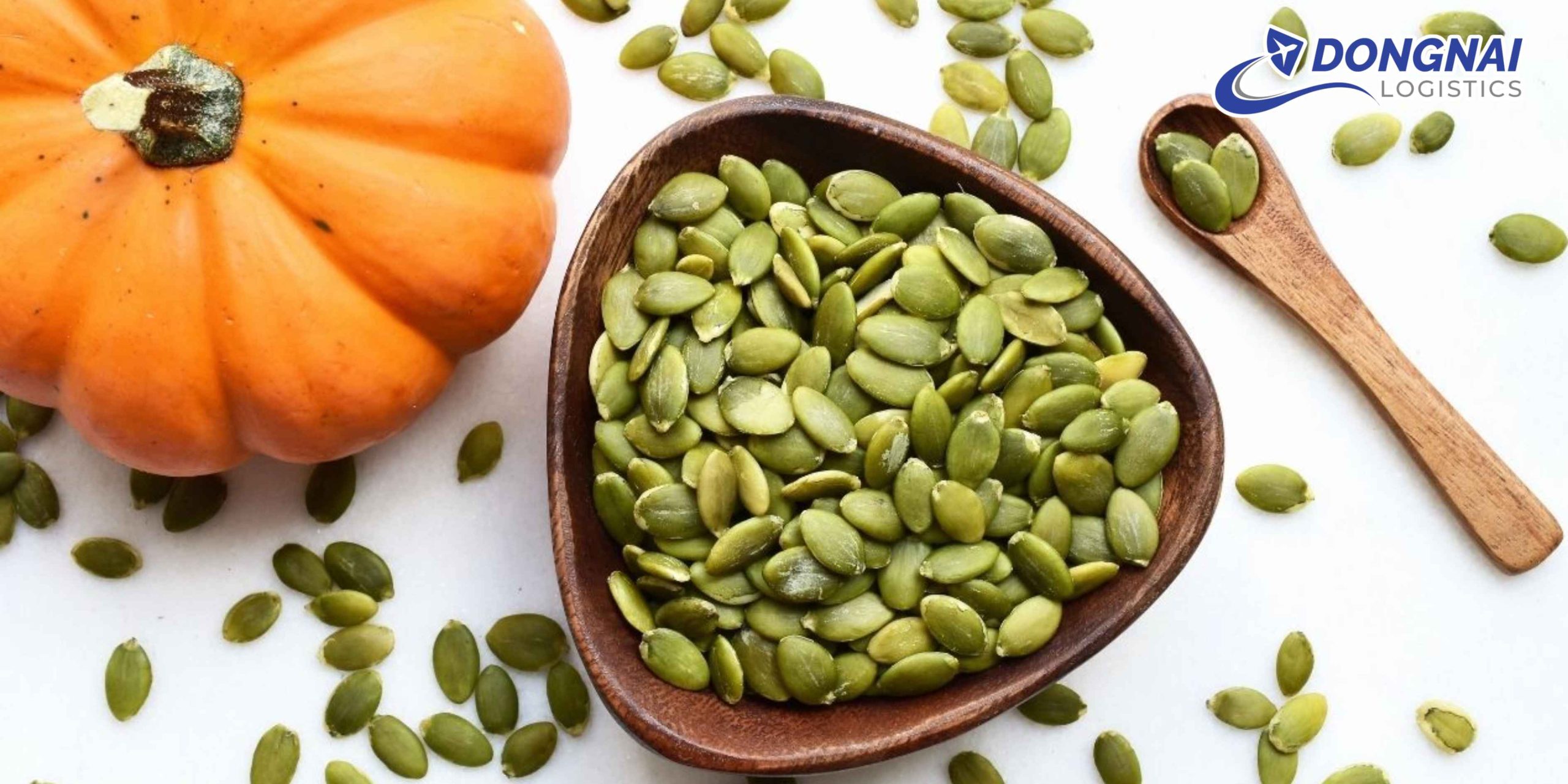 Gửi Hạt Bí Từ Đồng Nai Đi Đà Nẵng – Nhanh Gọn, Giữ Trọn Hương Vị Cùng DongNai Logistics