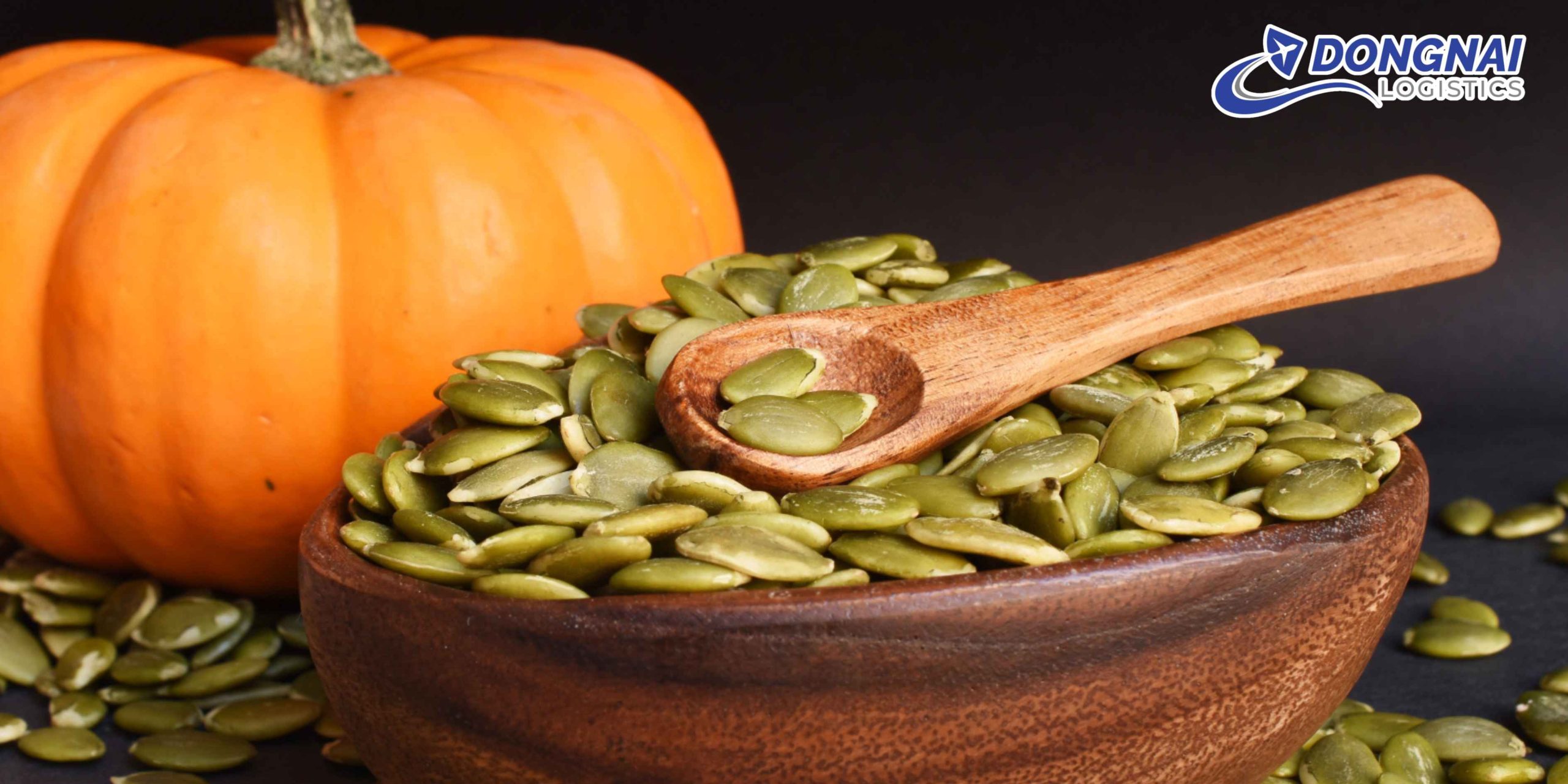 Gửi Hạt Bí Từ Đồng Nai Đi Đà Nẵng – Nhanh Gọn, Giữ Trọn Hương Vị Cùng DongNai Logistics