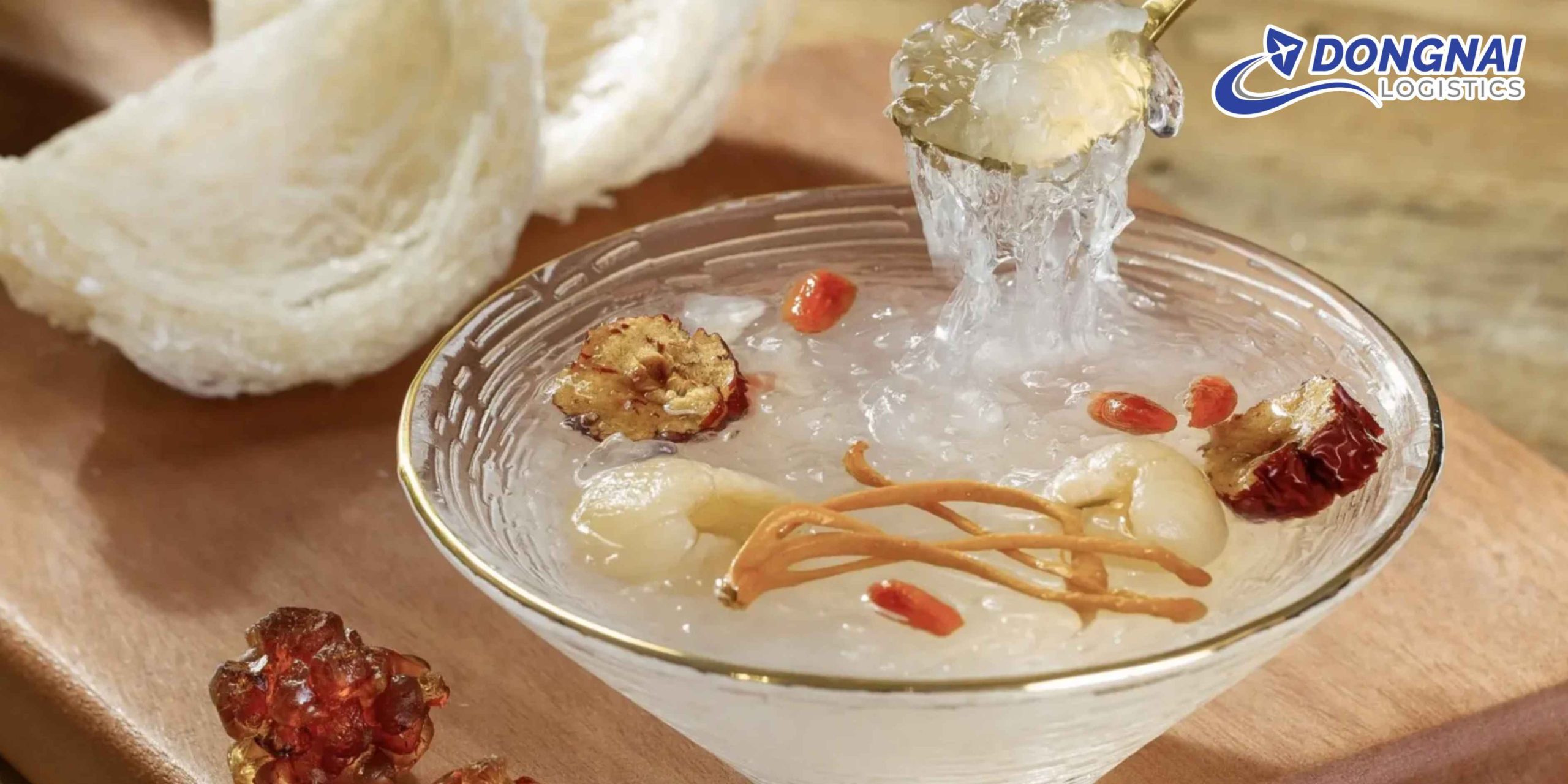 Gửi Yến Sào Khánh Hòa Đi Pháp – An Toàn, Nhanh Chóng Cùng DongNai Logistics