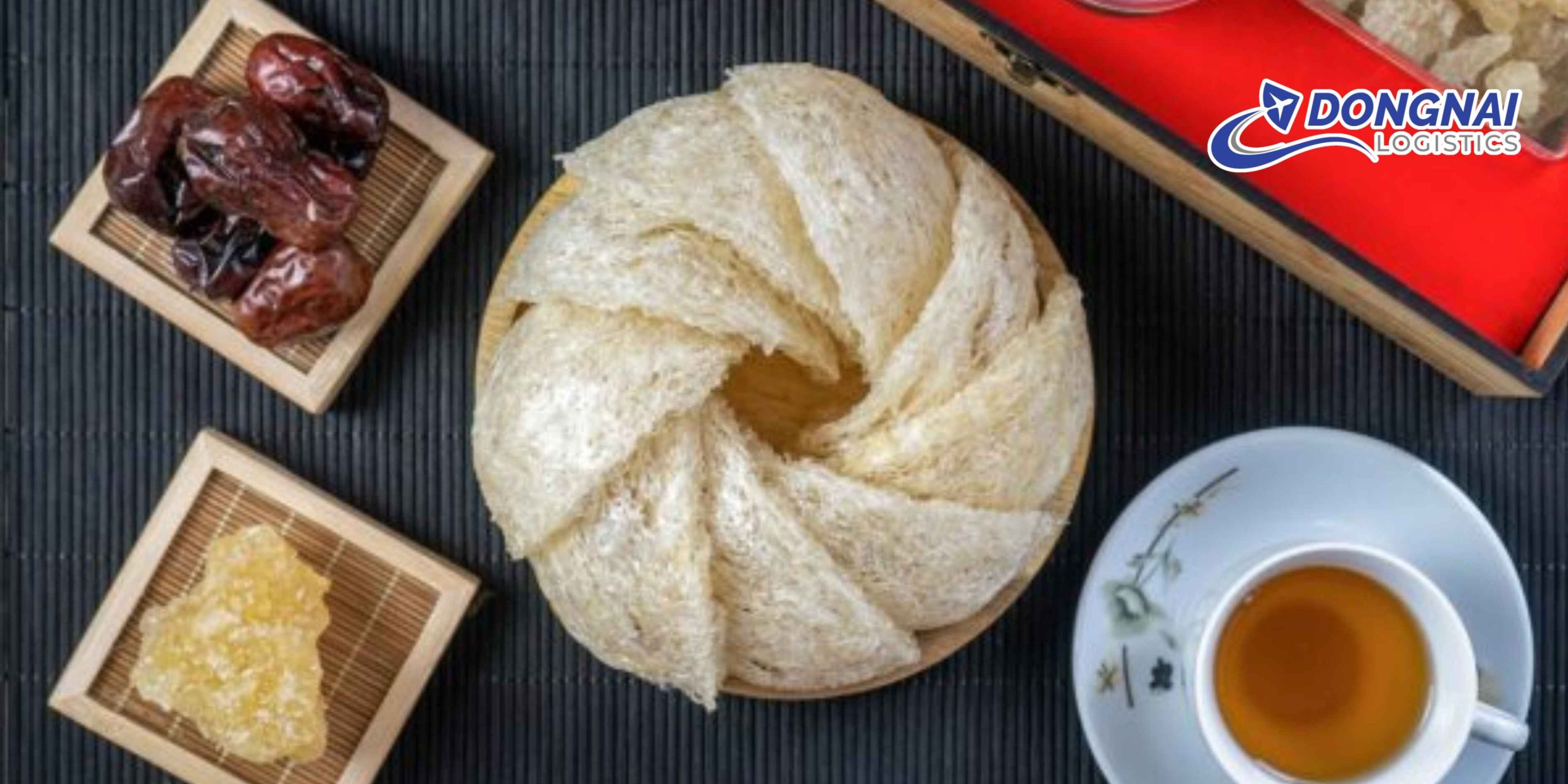 Gửi Yến Sào Khánh Hòa Đi Pháp – An Toàn, Nhanh Chóng Cùng DongNai Logistics
