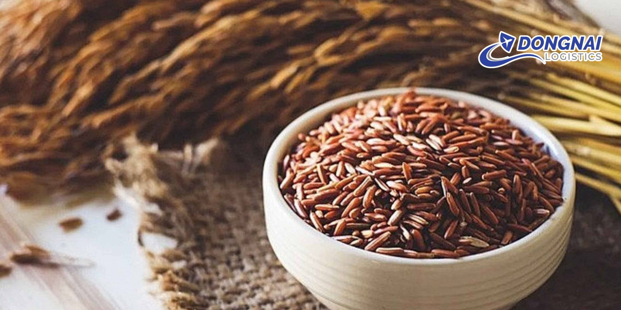 Gửi Gạo Lứt Từ Việt Nam Sang Úc – An Toàn, Đúng Chuẩn Cùng DongNai Logistics