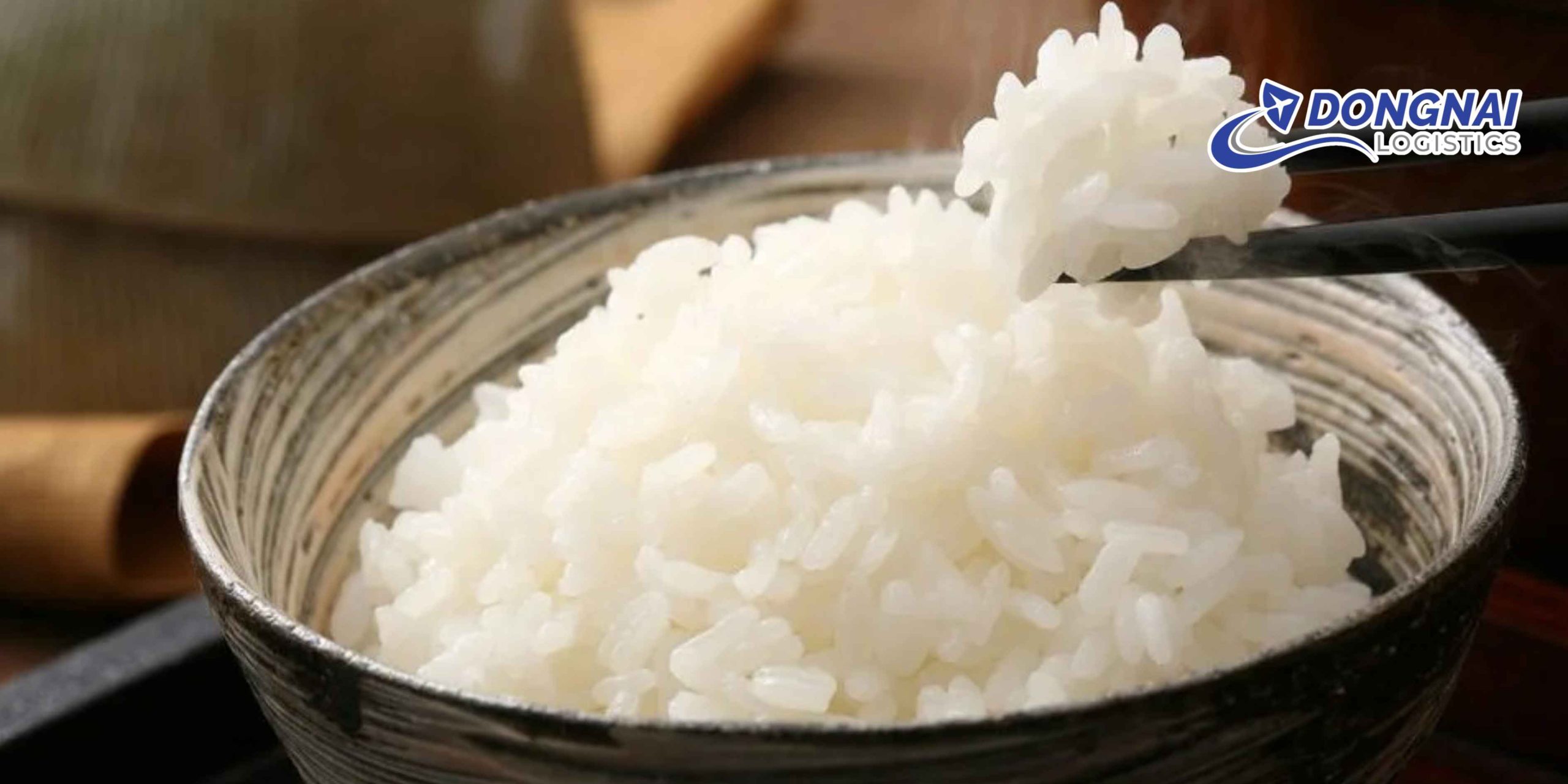 Gửi Gạo ST25 Đi Philippines – Nhanh Gọn, Đúng Chuẩn Cùng DongNai Logistics