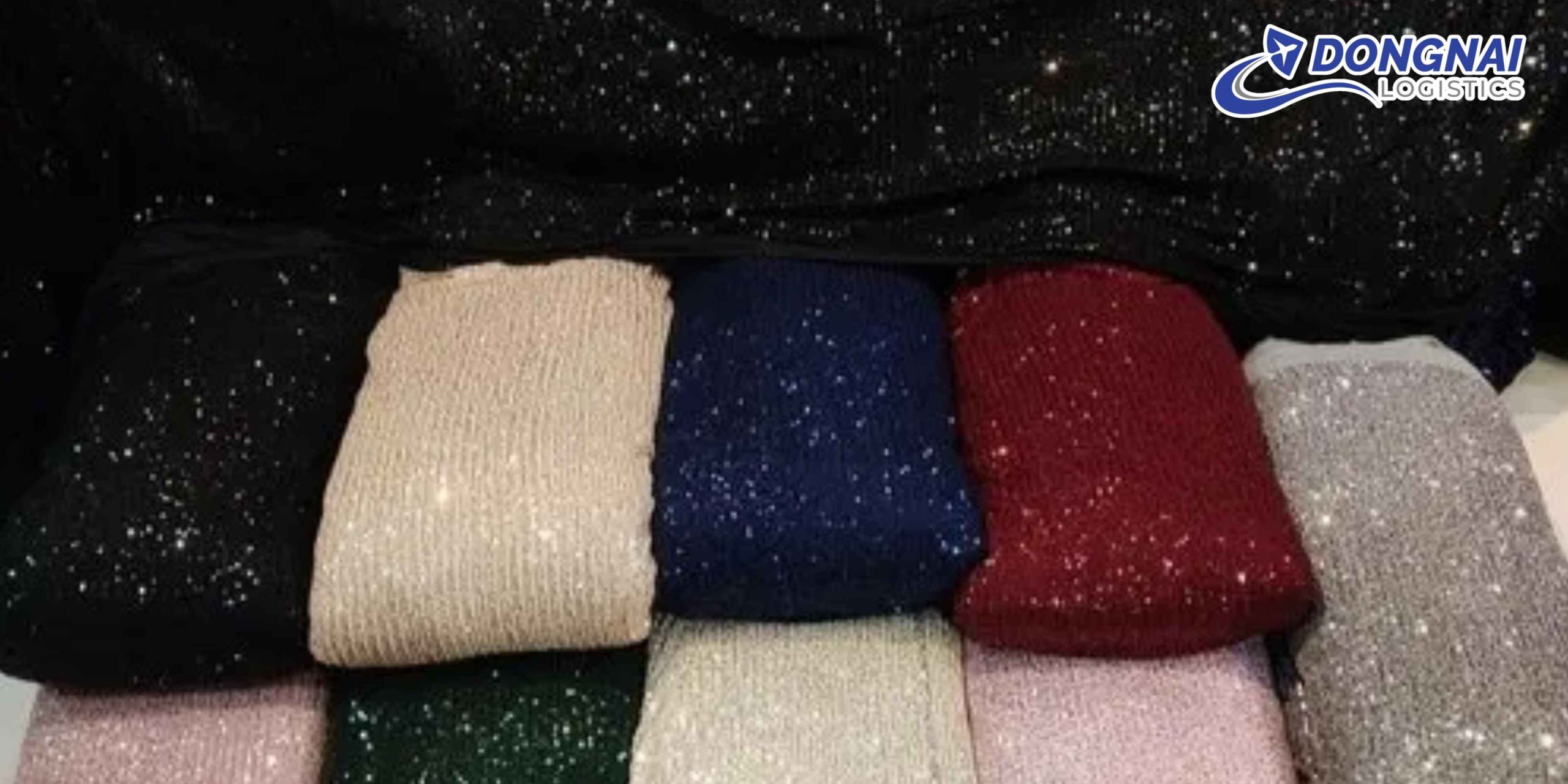 Gửi Vải Kim Sa Từ Việt Nam Sang Trung Quốc An Toàn, Đúng Hẹn Cùng DongNai Logistics