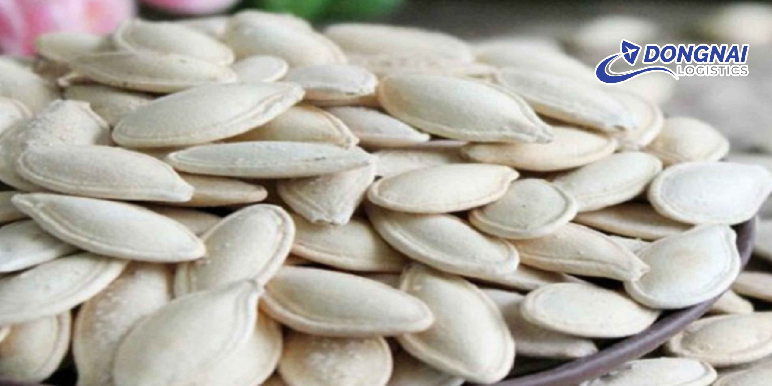 Gửi Hạt Bí Đi Cần Thơ – Khô Ráo, Nguyên Hạt, Đúng Hẹn Cùng DongNai Logistics