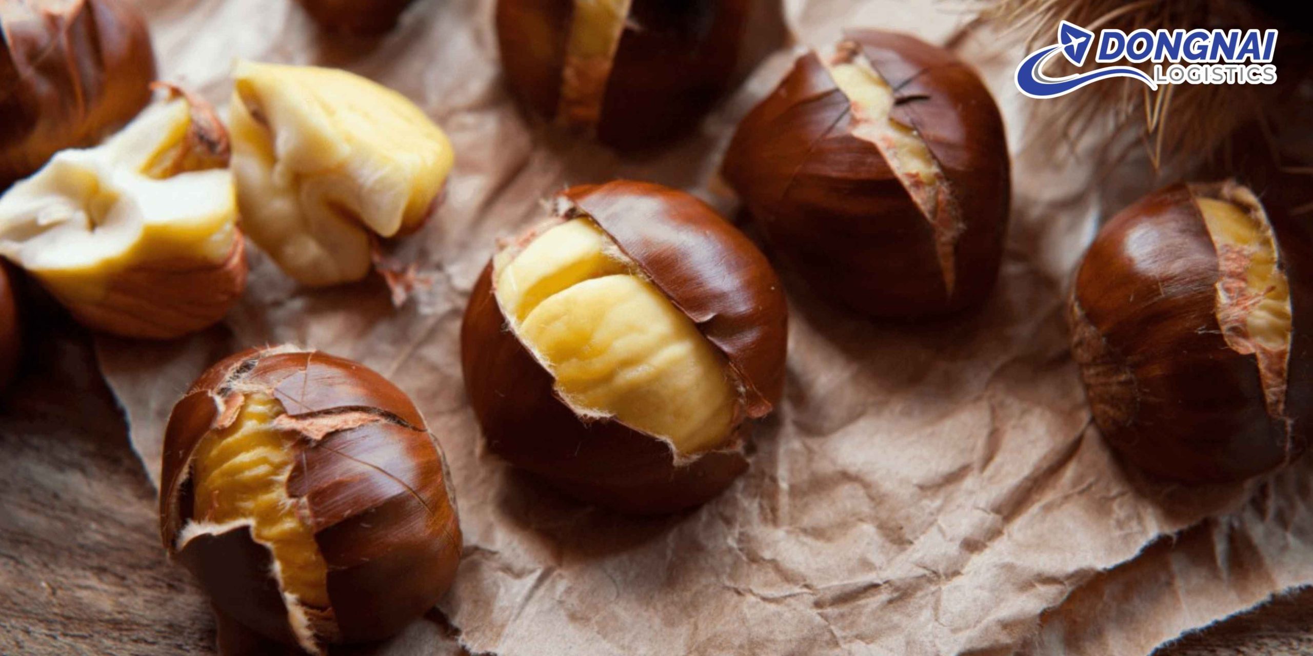 Gửi Hạt Dẻ Từ Đà Lạt Đi Hà Nội – Tươi Ngon, Không Mốc Cùng DongNai Logistics