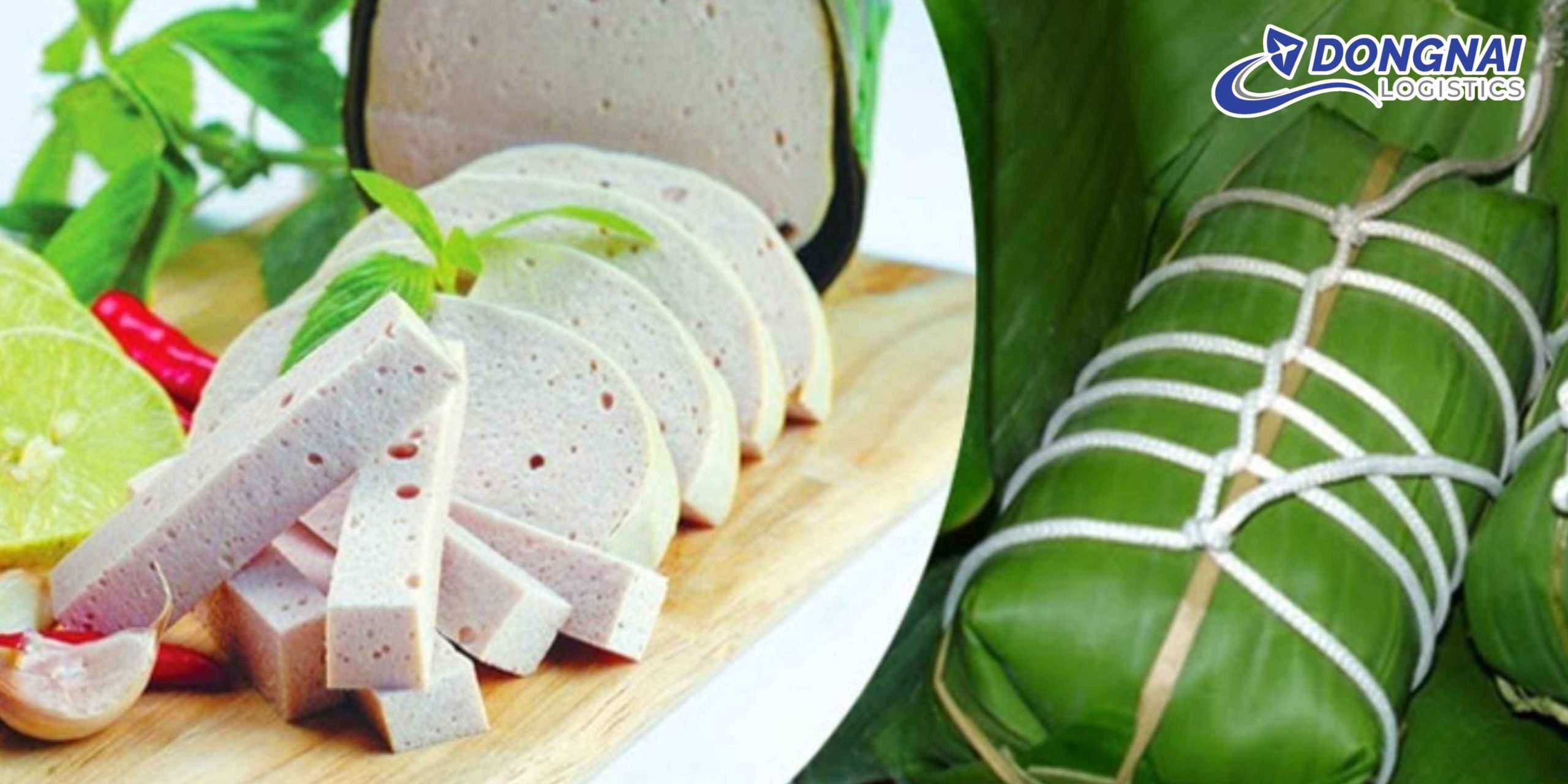 Gửi Giò Lụa Từ Hà Nội Đi TP.HCM Nhanh Chóng, An Toàn Cùng DongNai Logistics