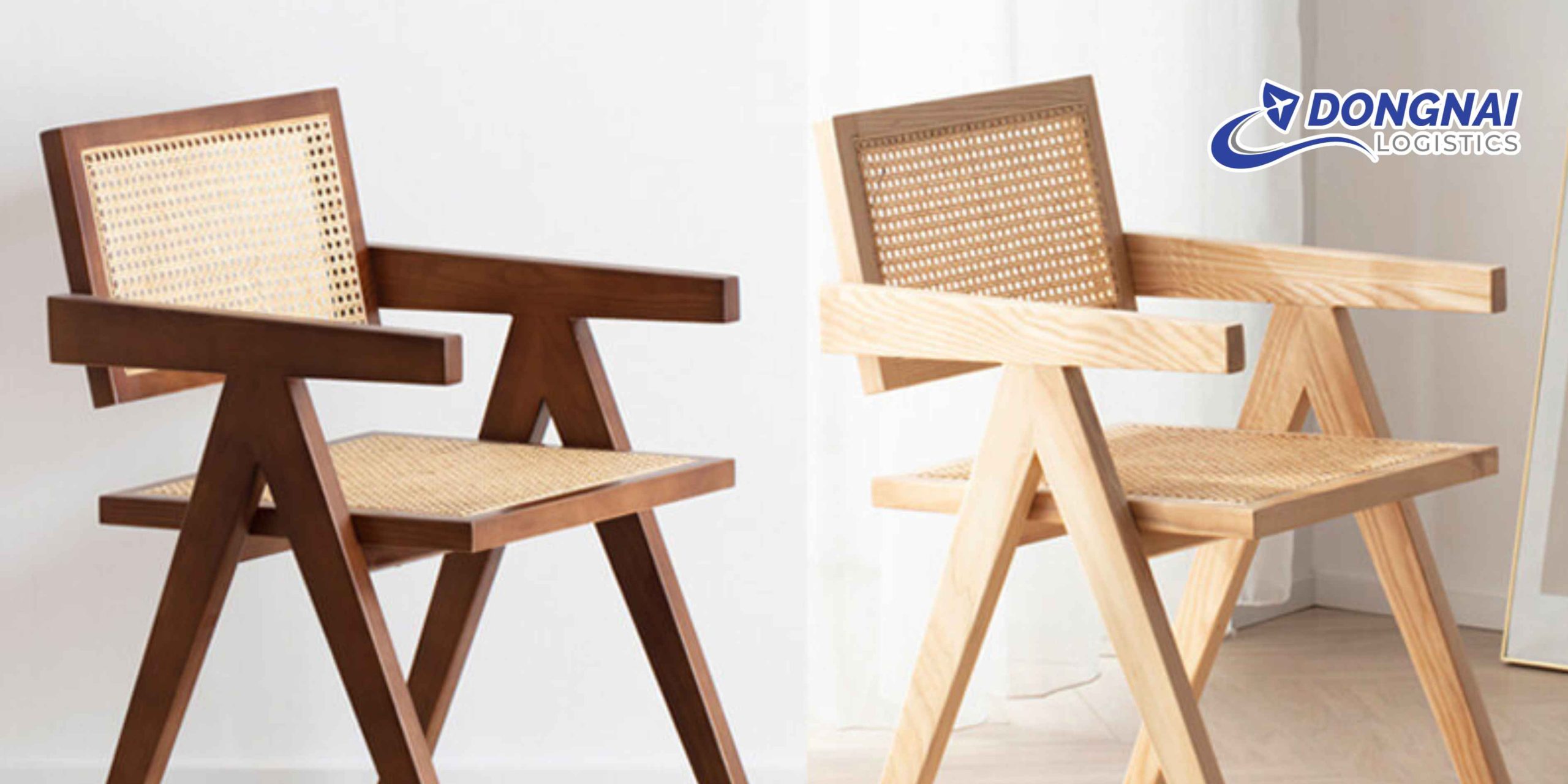 Gửi Ghế Gỗ Từ Việt Nam Đi Trung Quốc – An Toàn, Đúng Chuẩn Cùng DongNai Logistics