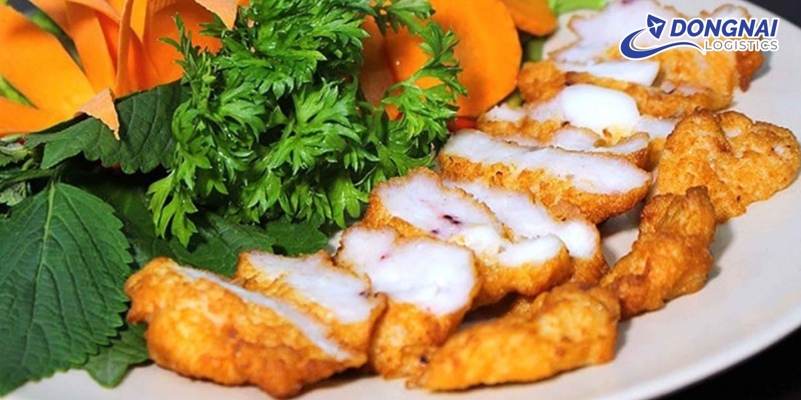 Gửi Chả Mực Hạ Long Vào TP.HCM – Giữ Trọn Độ Dai Ngon Cùng DongNai Logistics