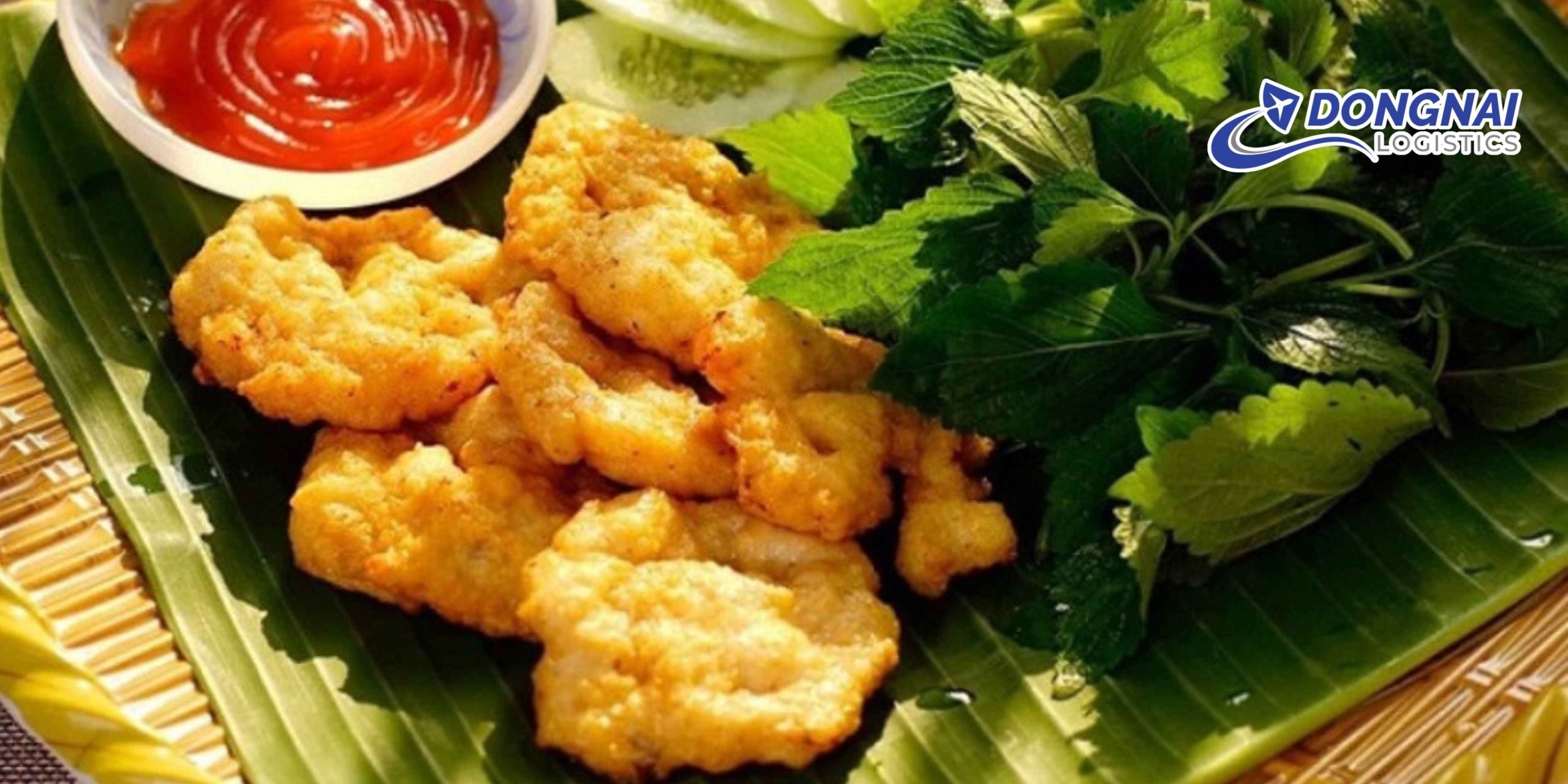 Gửi Chả Mực Hạ Long Vào TP.HCM – Giữ Trọn Độ Dai Ngon Cùng DongNai Logistics