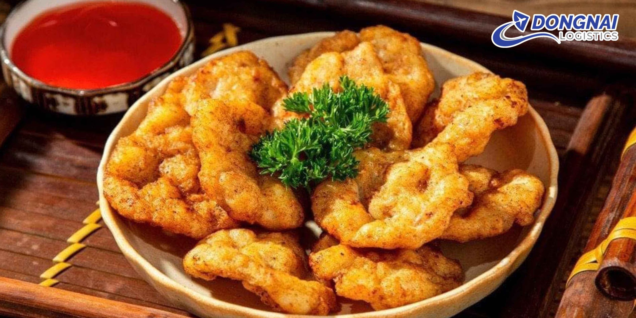 Gửi Chả Mực Hạ Long Vào TP.HCM – Giữ Trọn Độ Dai Ngon Cùng DongNai Logistics