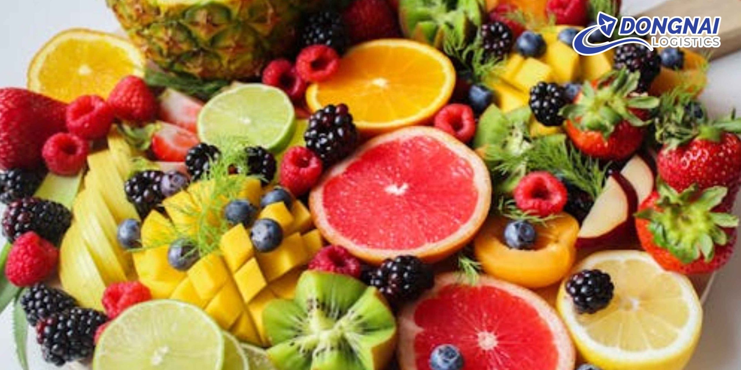 Gửi Trái Cây Từ Việt Nam Đi Canada – Giữ Trọn Độ Tươi Ngon Cùng DongNai Logistics