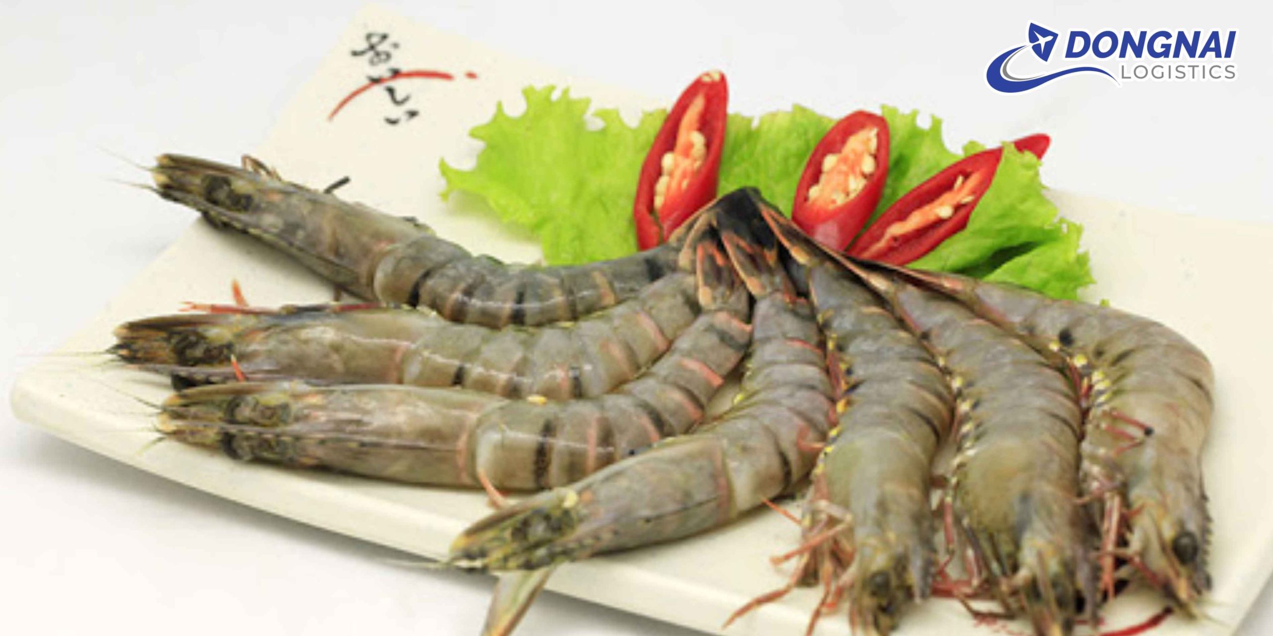 Gửi Tôm Từ Việt Nam Qua Mỹ – Giữ Độ Tươi, Đúng Chuẩn Cùng DongNai Logistics
