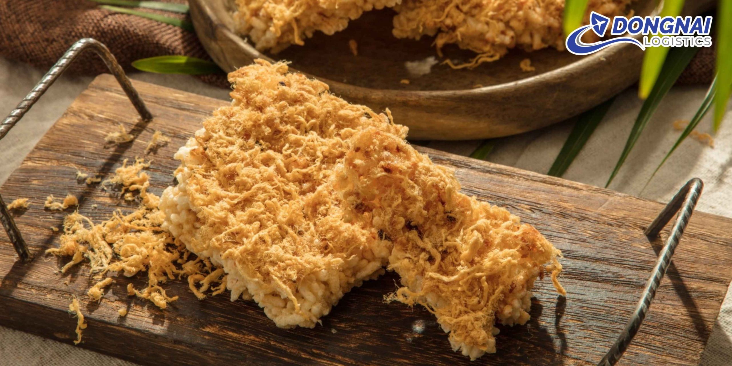 Gửi Cơm Cháy Từ Đồng Nai Đi Đà Nẵng Nhanh Chóng, An Toàn Cùng DongNai Logistics