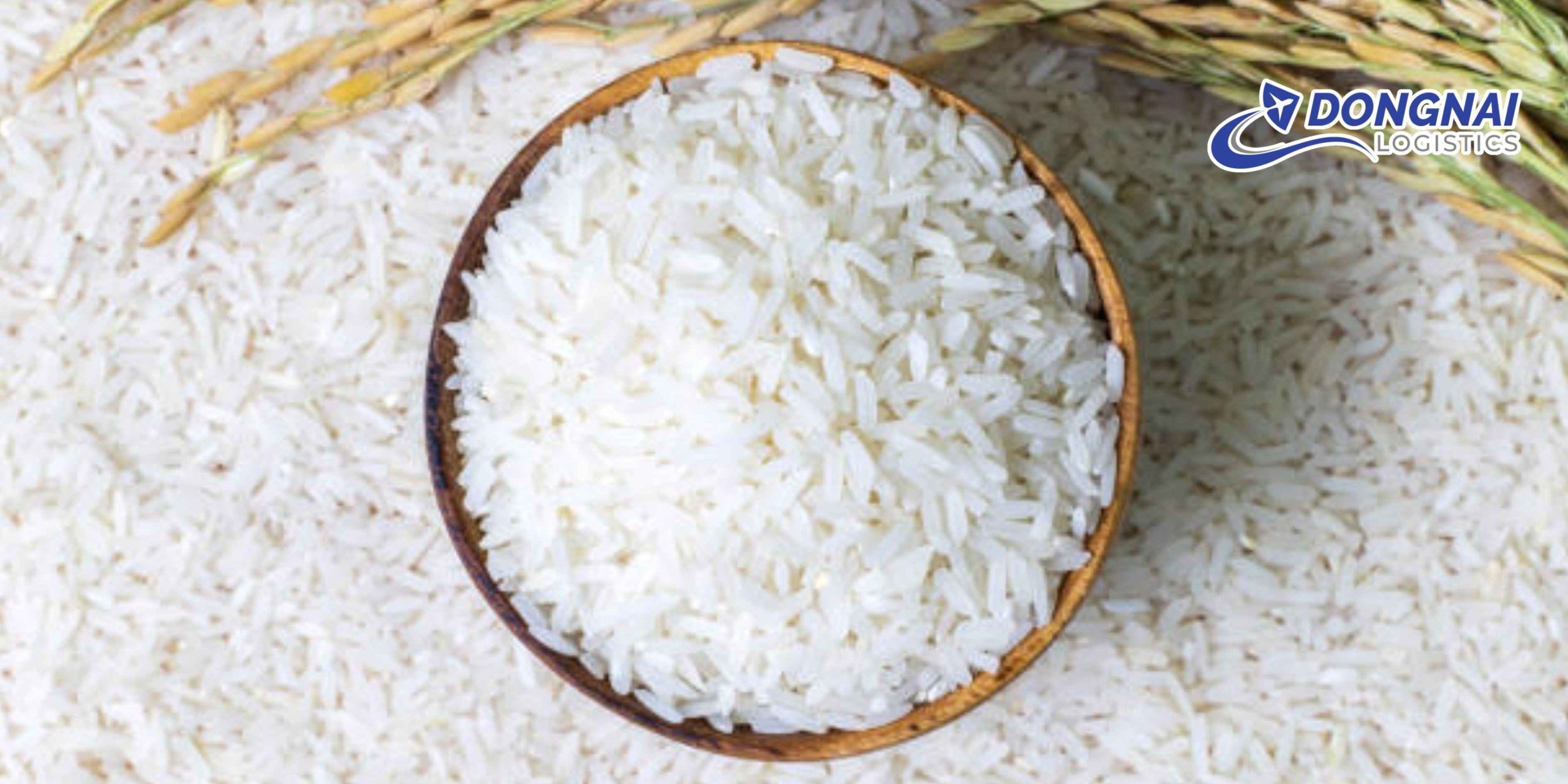 Gửi Gạo Từ Việt Nam Sang Nhật Bản – An Toàn, Đúng Chuẩn Cùng DongNai Logistics
