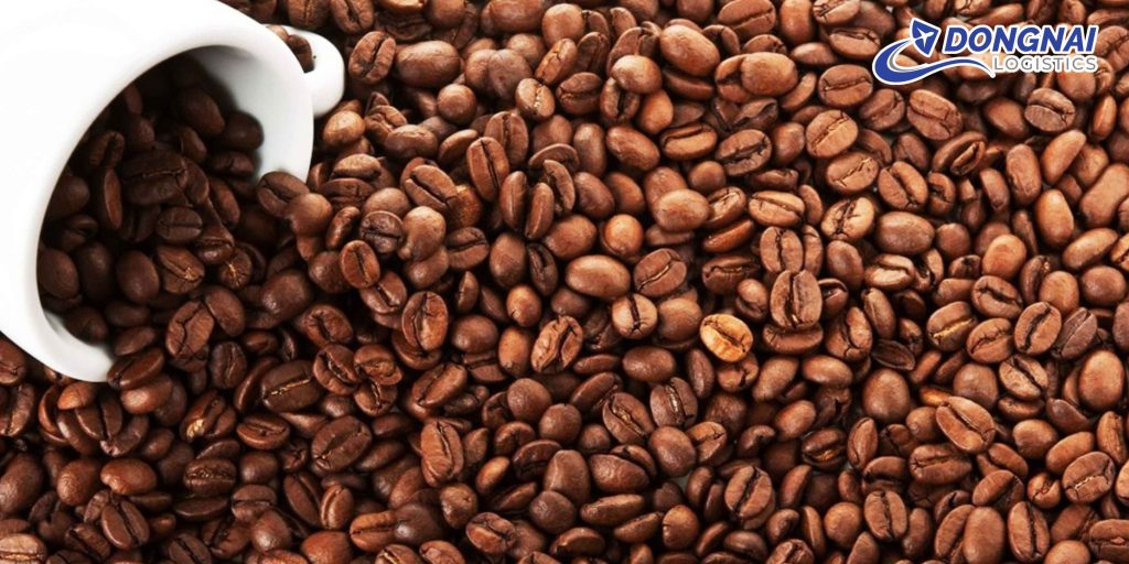 XUẤT KHẨU CÀ PHÊ, HẠT ĐIỀU TỪ ĐỒNG NAI SANG MỸ VÀ CHÂU ÂU