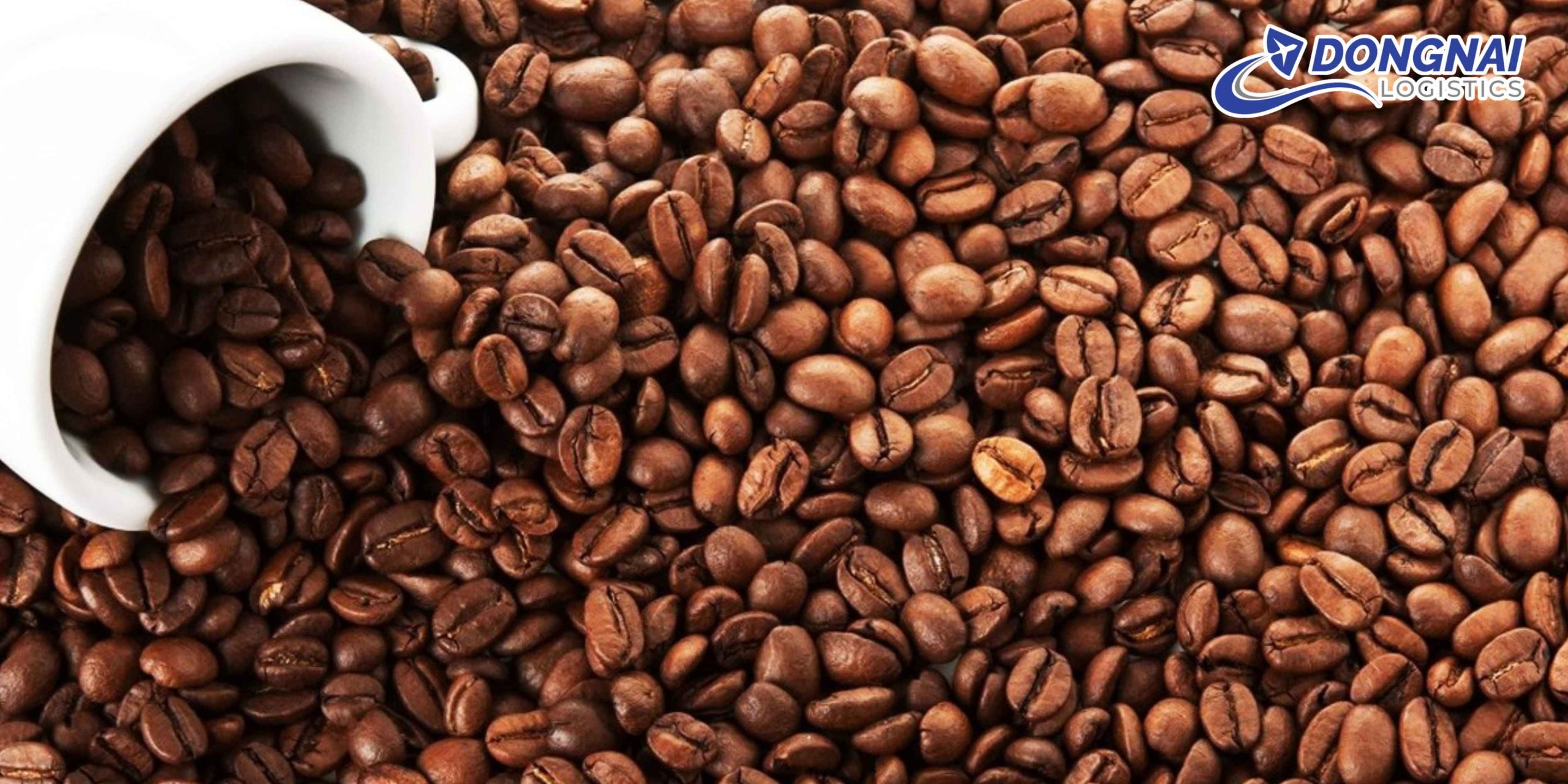 Gửi Hạt Cà Phê Từ Buôn Ma Thuột Đi Hà Nội – Giữ Trọn Hương Vị Cùng DongNai Logistics