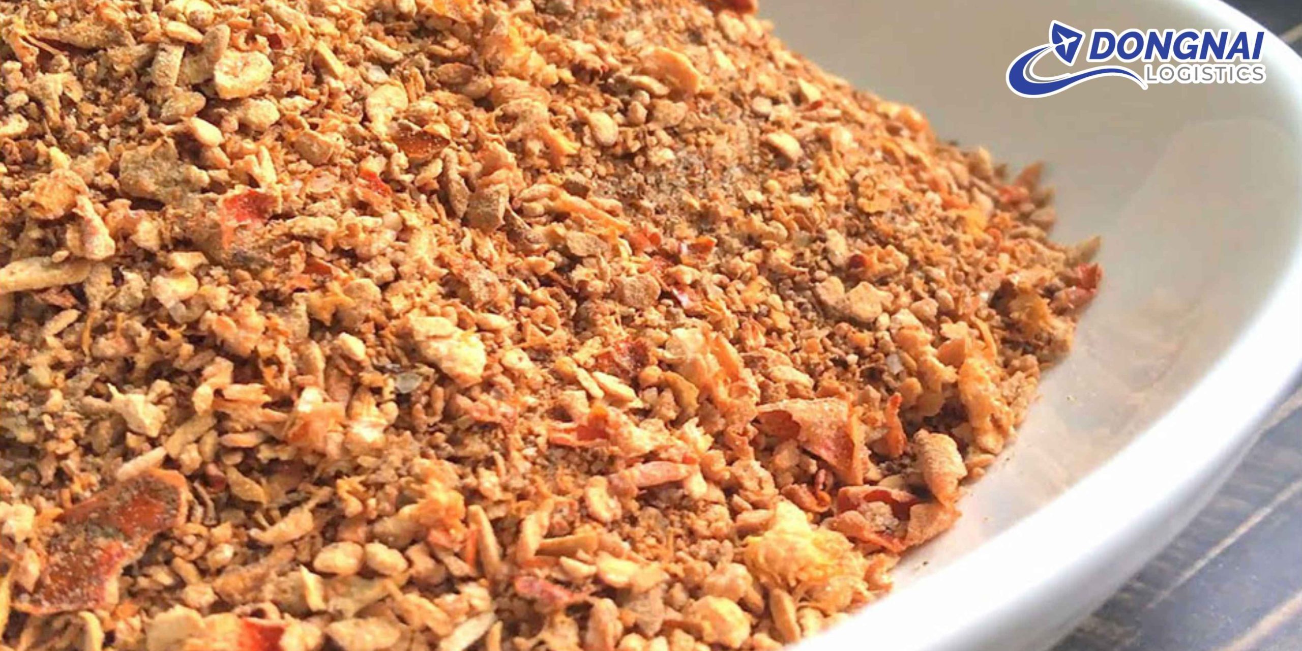 Gửi Muối Tôm Tây Ninh Đi Đà Nẵng – Giữ Trọn Hương Vị Với DongNai Logistics