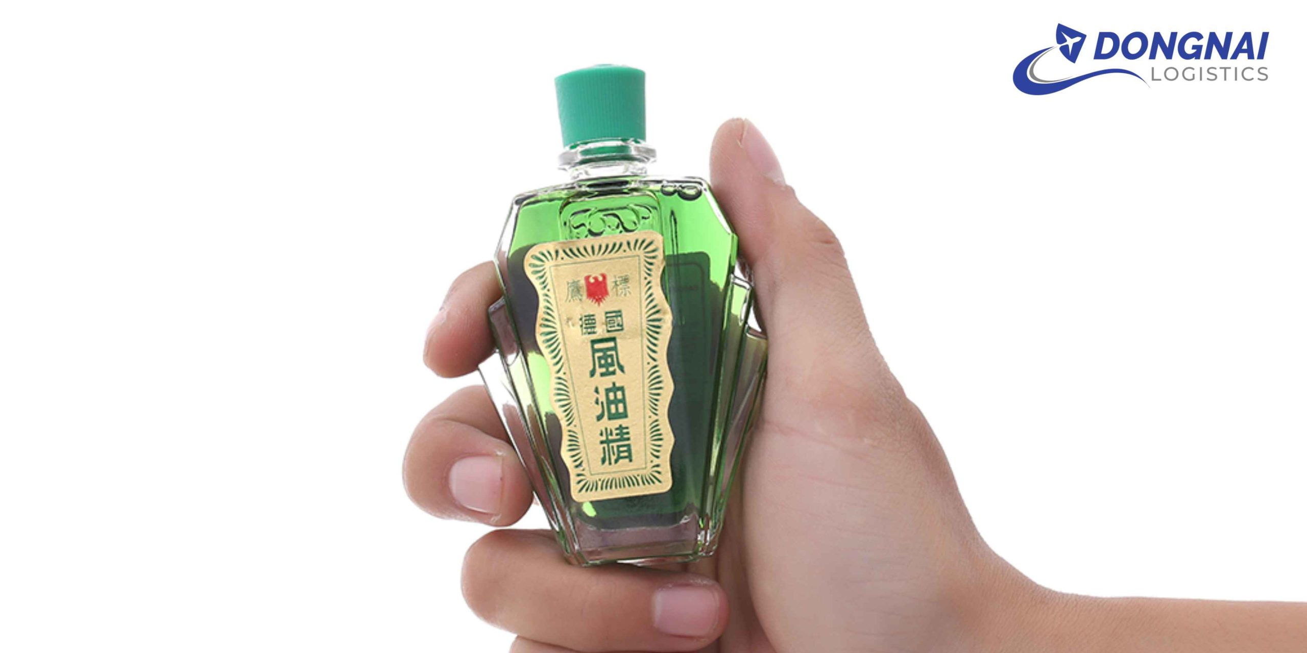 Gửi Dầu Gió Từ Việt Nam Sang Mỹ An Toàn, Đúng Quy Định Cùng DongNai Logistics