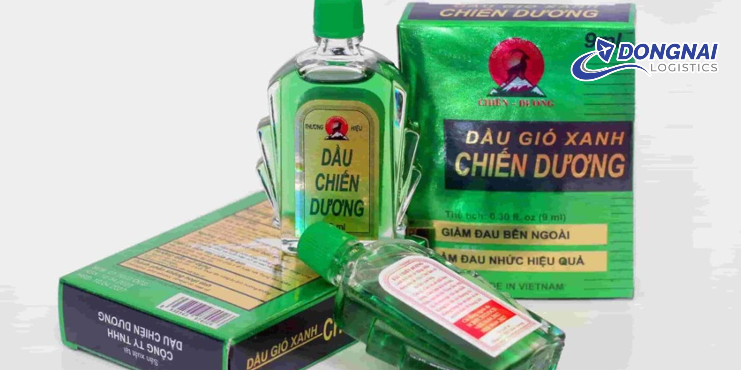 Gửi Dầu Gió Từ Việt Nam Sang Mỹ An Toàn, Đúng Quy Định Cùng DongNai Logistics