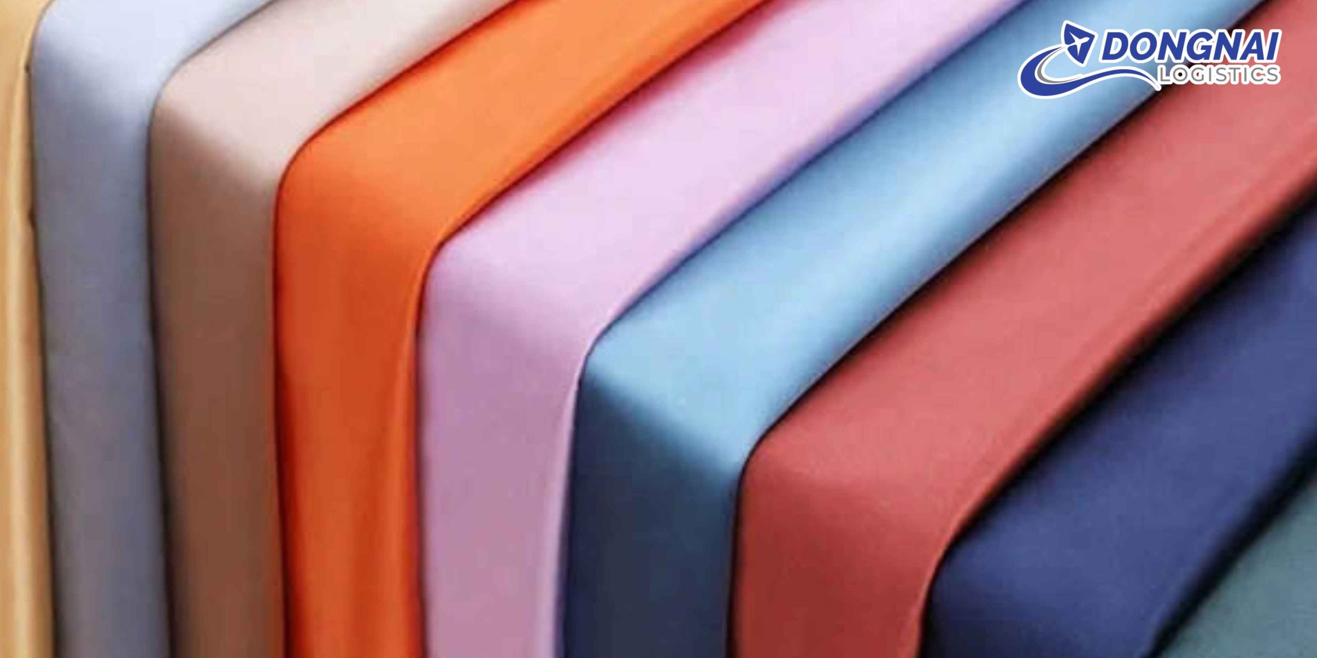 Gửi Vải Lụa Từ Việt Nam Đi Nhật An Toàn, Nhanh Chóng Cùng DongNai Logistics