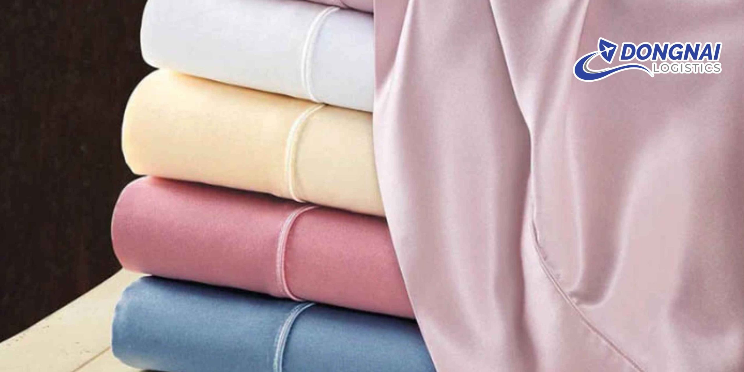 Gửi Vải Lụa Từ Việt Nam Đi Nhật An Toàn, Nhanh Chóng Cùng DongNai Logistics