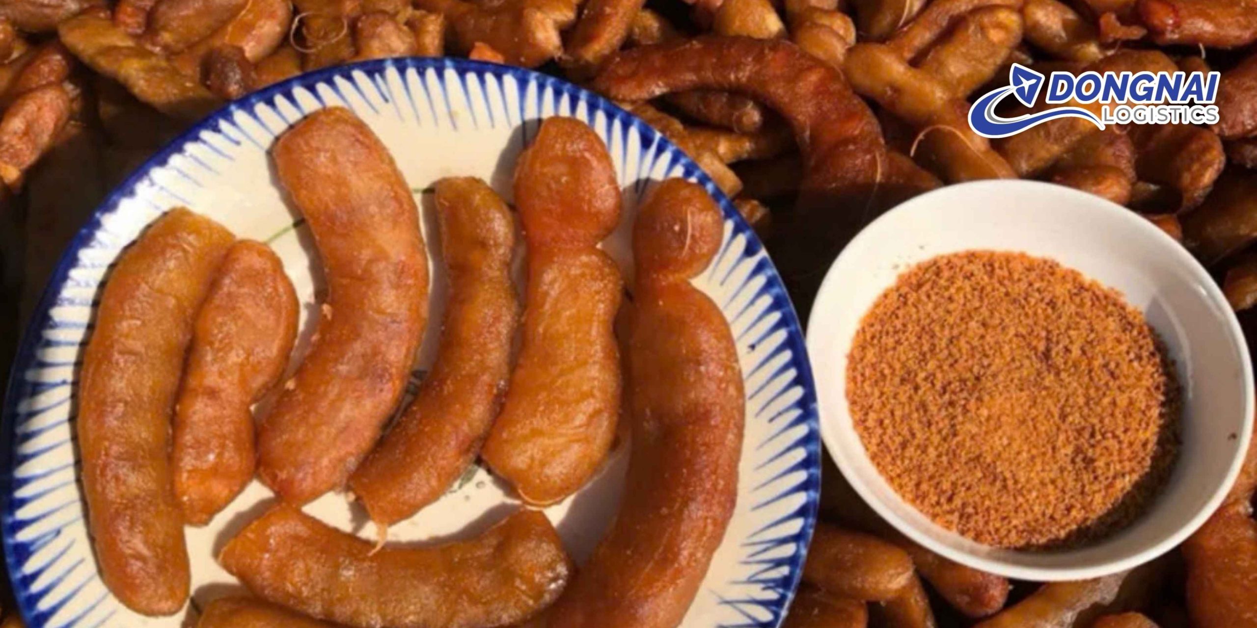 Gửi Me Dốt Bột Từ TP.HCM Đi Hải Phòng - Nhanh Chóng - An Toàn - Giữ Trọn Hương Vị Cùng DongNai Logistics