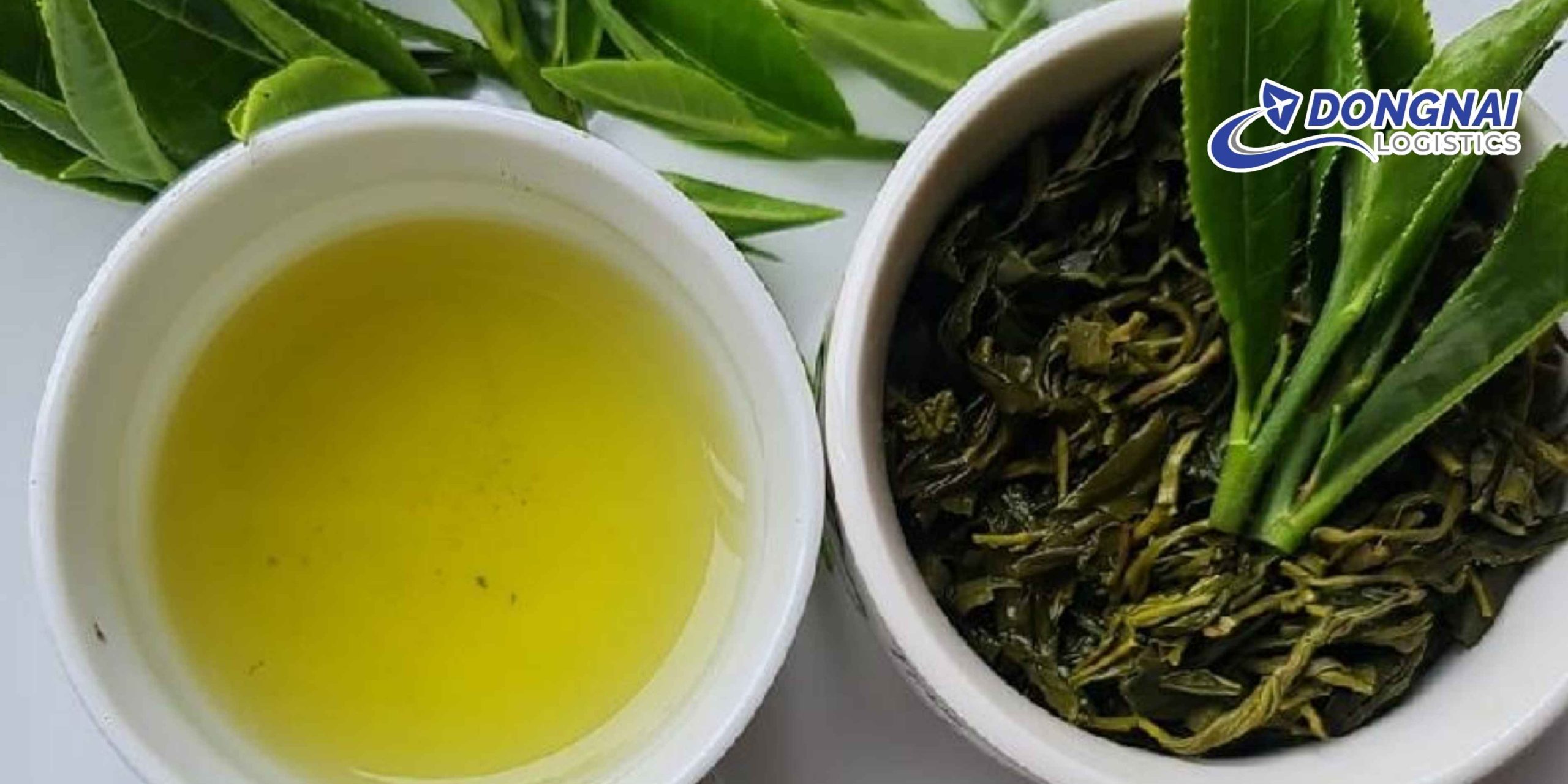 Gửi Trà Thái Nguyên Đi Bỉ - An Toàn - Đúng Chuẩn - Giữ Trọn Hương Trà Việt Cùng DongNai Logistics