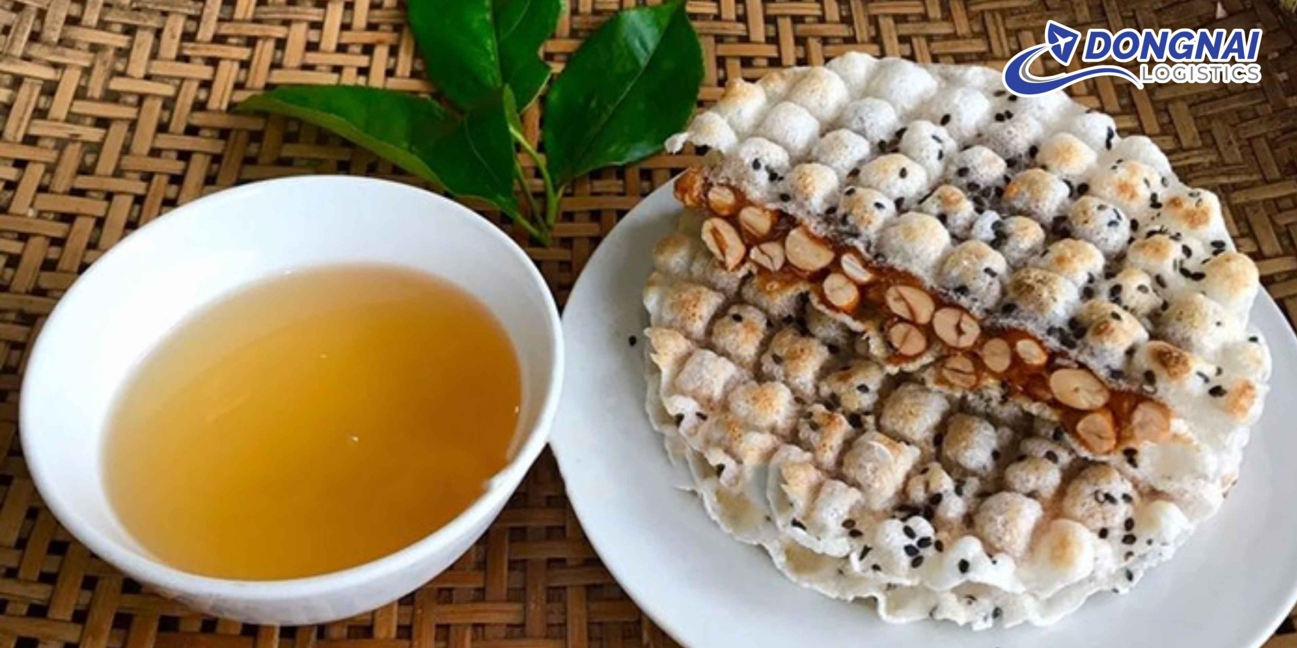 Gửi Kẹo Cu Đơ Từ Hà Tĩnh Đi Canada - An Toàn - Đúng Chuẩn - Giữ Trọn Hương Vị Cùng DongNai Logistics