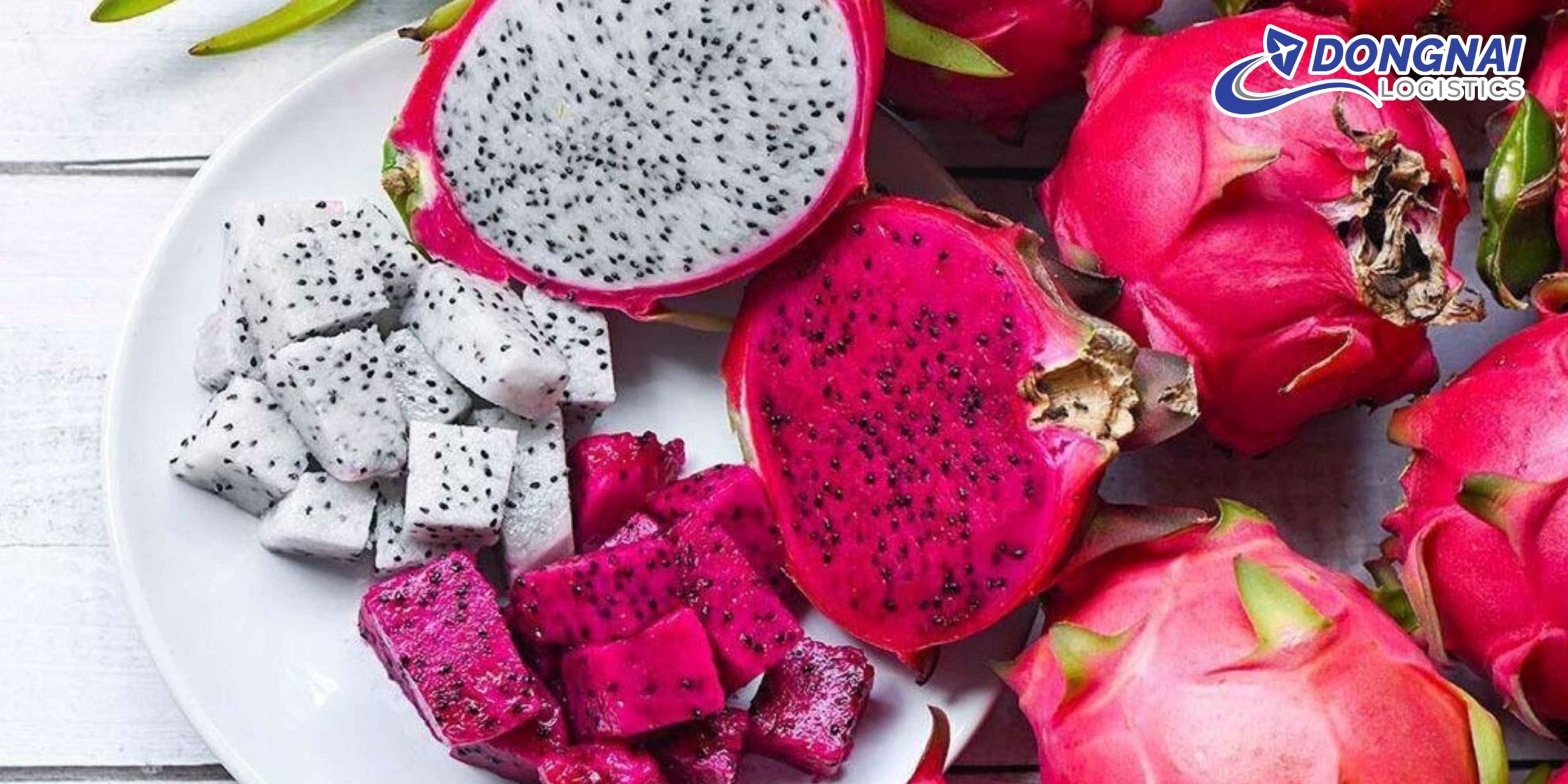 Gửi Thanh Long Từ Bình Thuận Đi Hà Nội - Nhanh Chóng - Tươi Ngon - Đúng Thời Gian Cùng DongNai Logistics