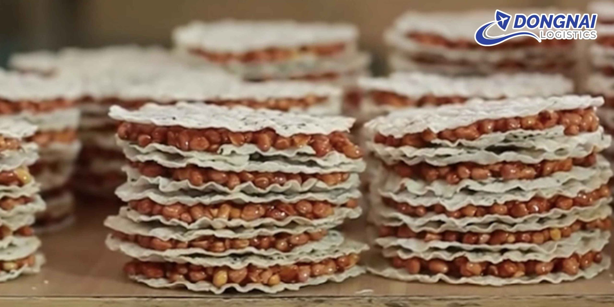 Gửi Kẹo Cu Đơ Từ Hà Tĩnh Đi Canada - An Toàn - Đúng Chuẩn - Giữ Trọn Hương Vị Cùng DongNai Logistics