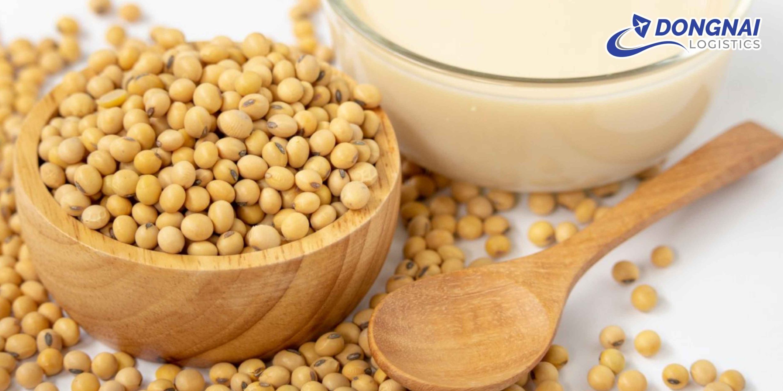 Gửi Hạt Đậu Nành Lên Hà Nội Nhanh Chóng, An Toàn Cùng DongNai Logistics