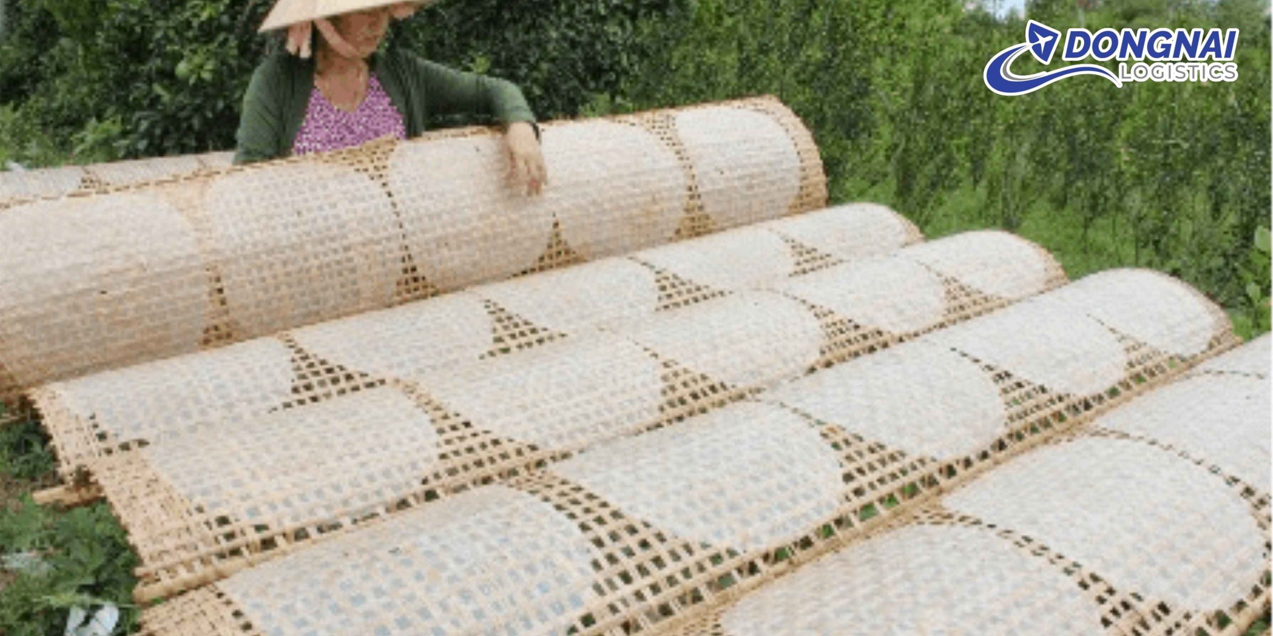 Gửi Bánh Tráng Phơi Sương Tây Ninh Ra Hà Nội Nhanh, An Toàn Cùng DongNai Logistics